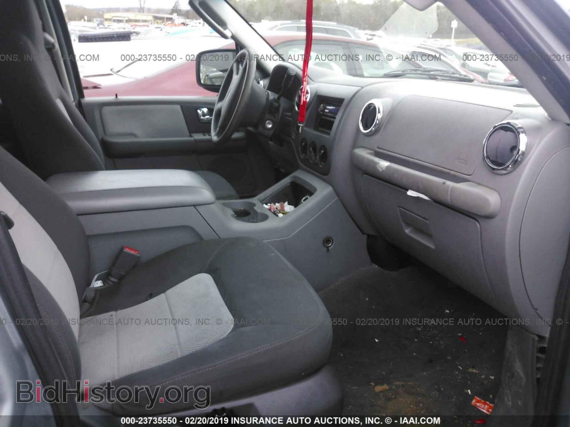 2006 FORD EXPEDITION - VIN: 1FMPU16596LA71163 - Фото 5