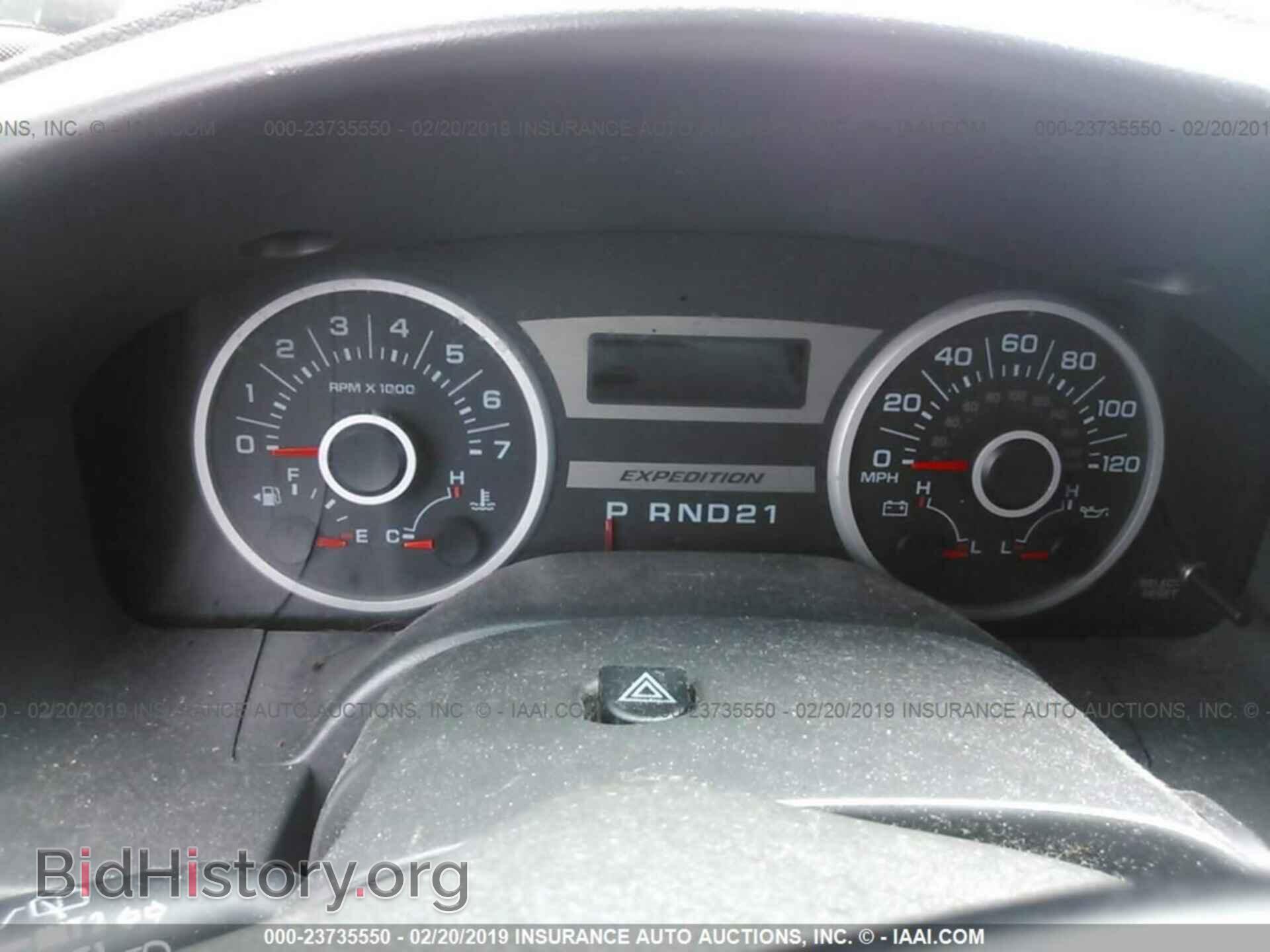 2006 FORD EXPEDITION - VIN: 1FMPU16596LA71163 - Фото 7