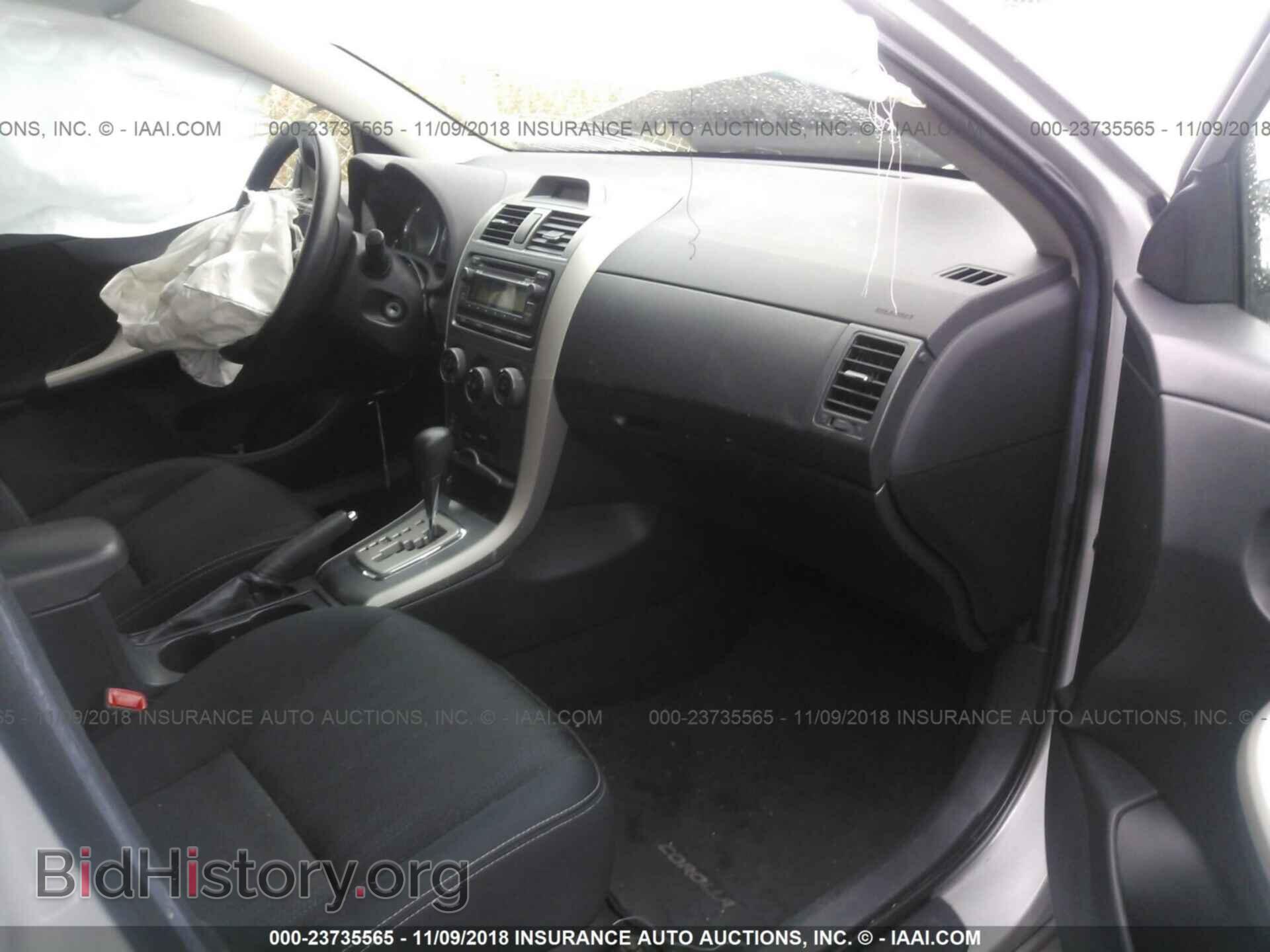 2012 Toyota Corolla - VIN: 2T1BU4EEXCC784917 - Photo 5