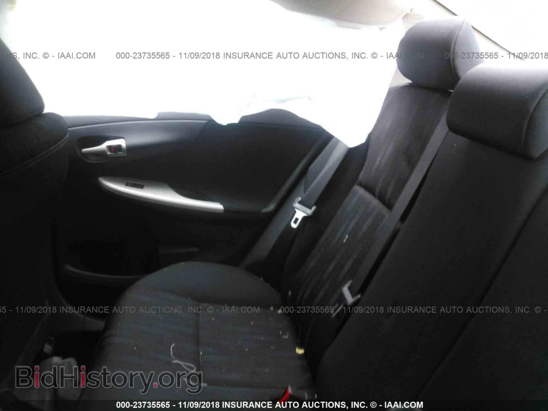2012 Toyota Corolla - VIN: 2T1BU4EEXCC784917 - Photo 8