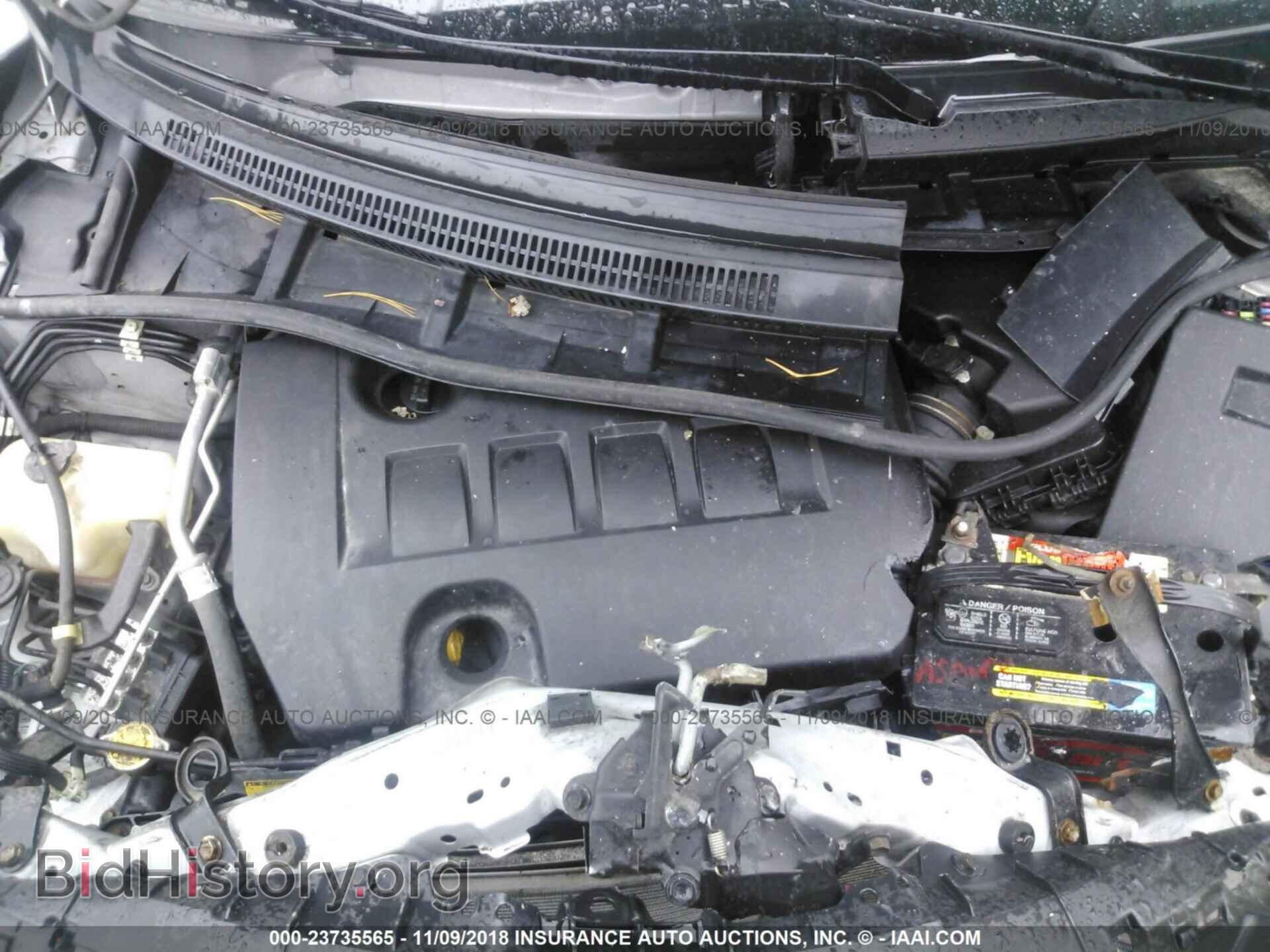 2012 Toyota Corolla - VIN: 2T1BU4EEXCC784917 - Photo 10