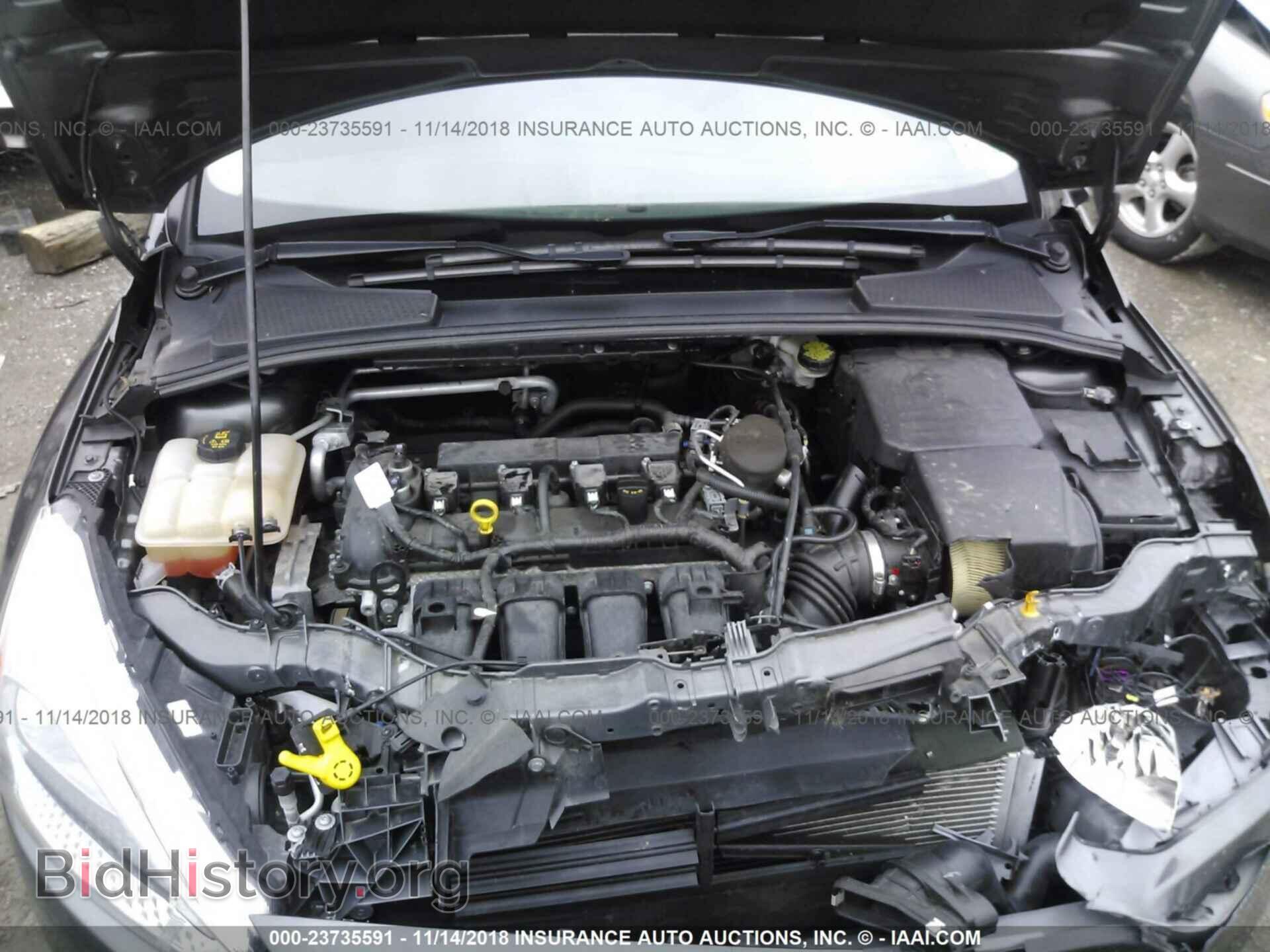 2015 Ford Focus - VIN: 1FADP3E24FL366596 - Photo 10