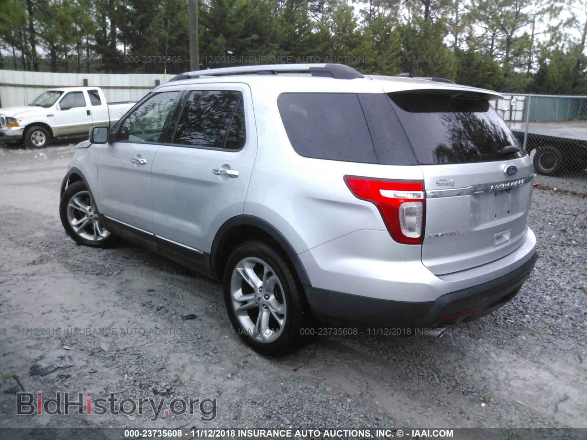 2012 Ford Explorer - VIN: 1FMHK7F86CGA02295 - Photo 3