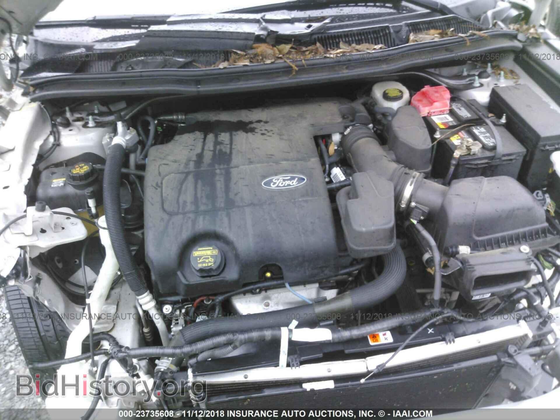 2012 Ford Explorer - VIN: 1FMHK7F86CGA02295 - Photo 10