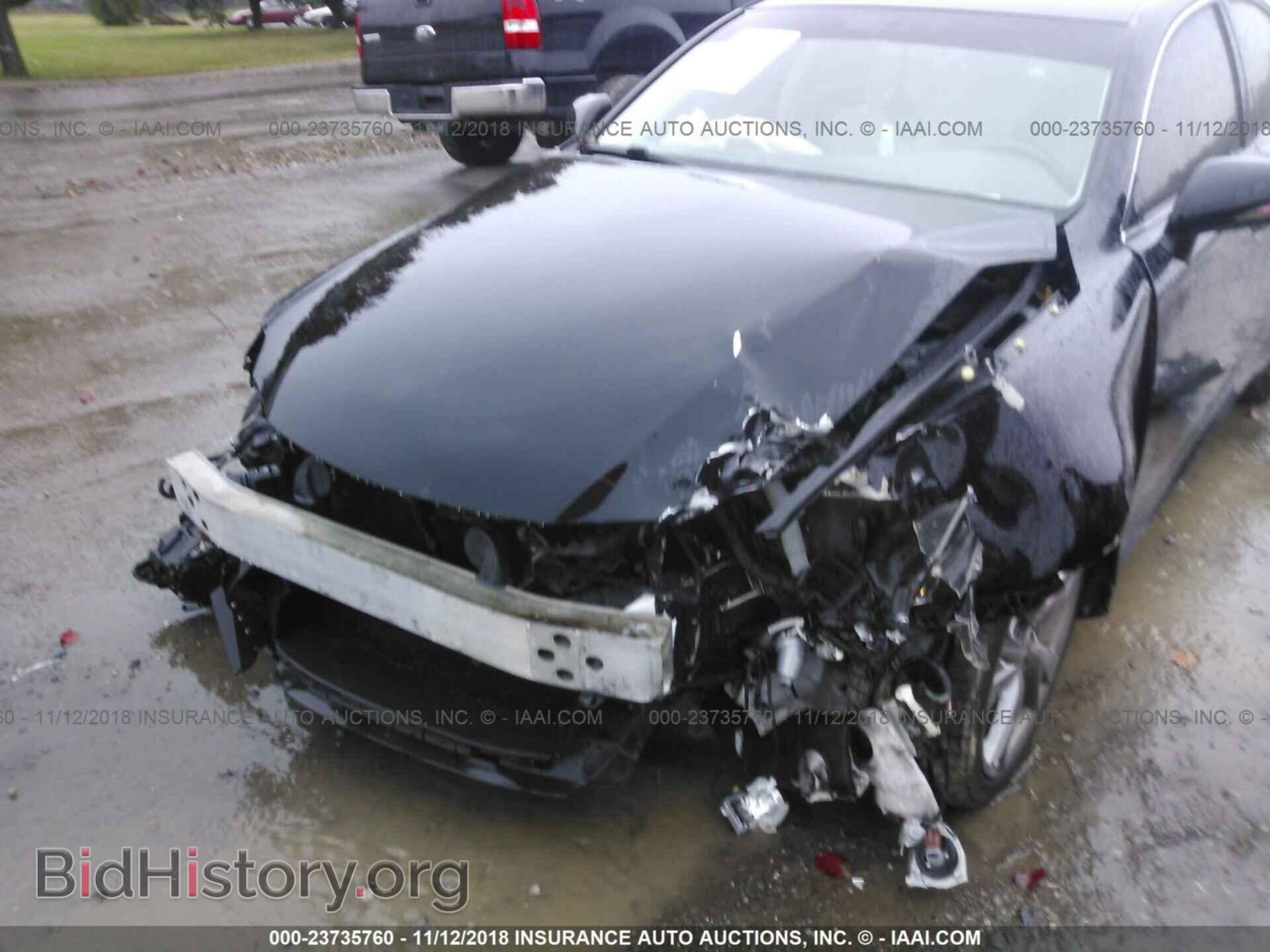 2010 LEXUS IS - VIN: JTHBF5C24A5122283 - Фото 6