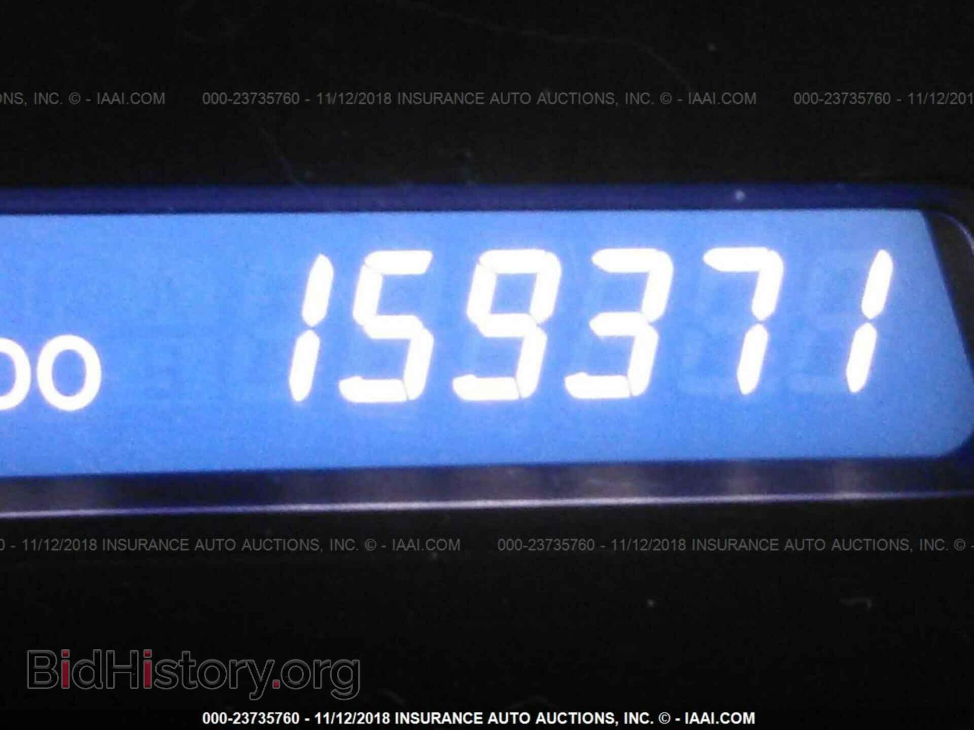2010 LEXUS IS - VIN: JTHBF5C24A5122283 - Фото 7