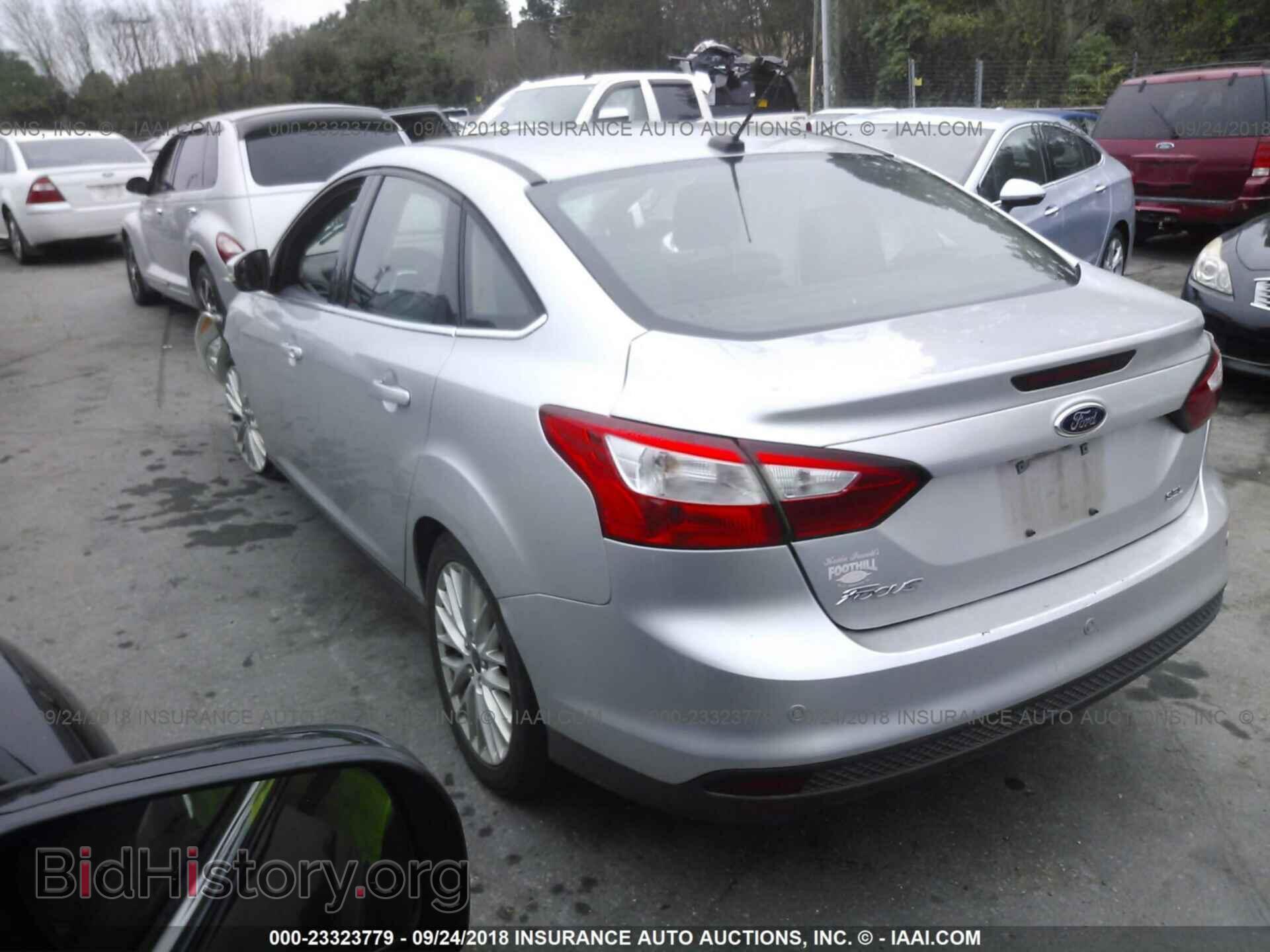 2012 FORD FOCUS - VIN: 1FAHP3H20CL363445 - Photo 3
