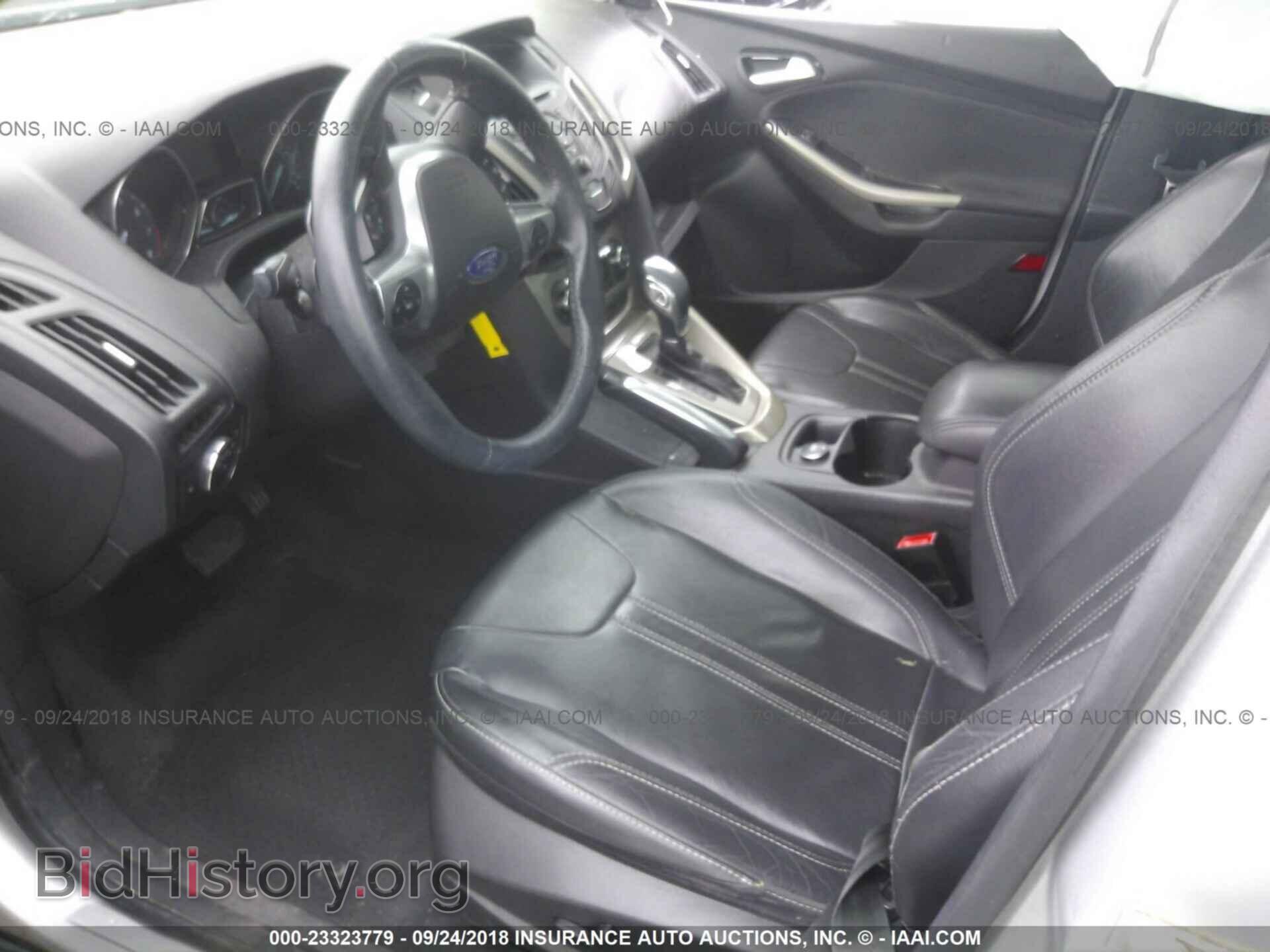 2012 FORD FOCUS - VIN: 1FAHP3H20CL363445 - Photo 5