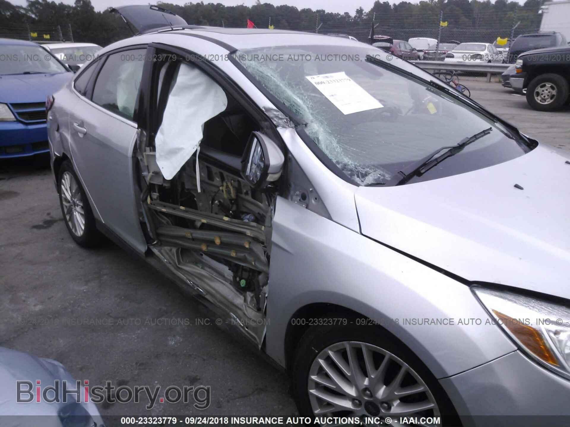 2012 FORD FOCUS - VIN: 1FAHP3H20CL363445 - Photo 6