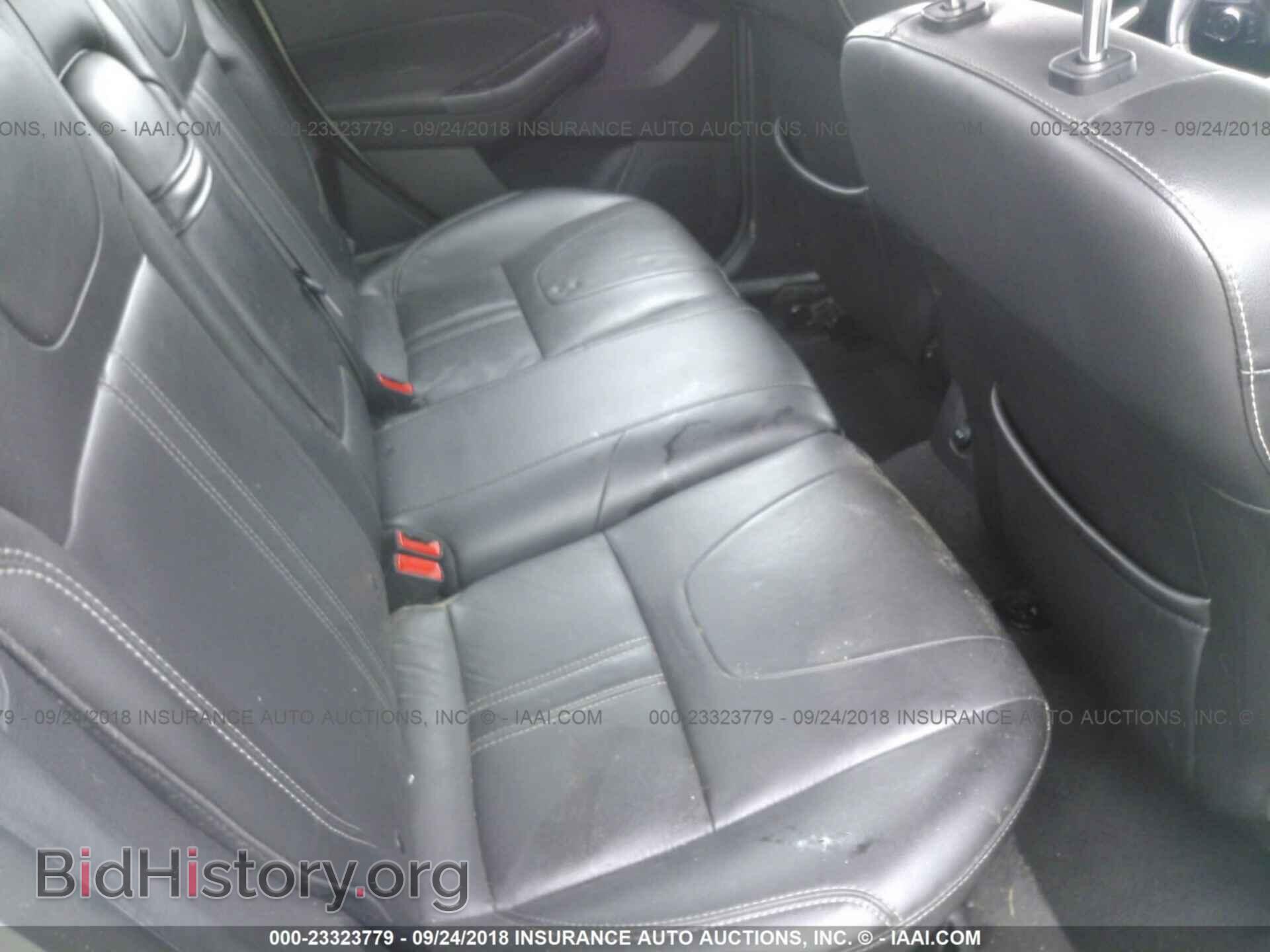 2012 FORD FOCUS - VIN: 1FAHP3H20CL363445 - Photo 8