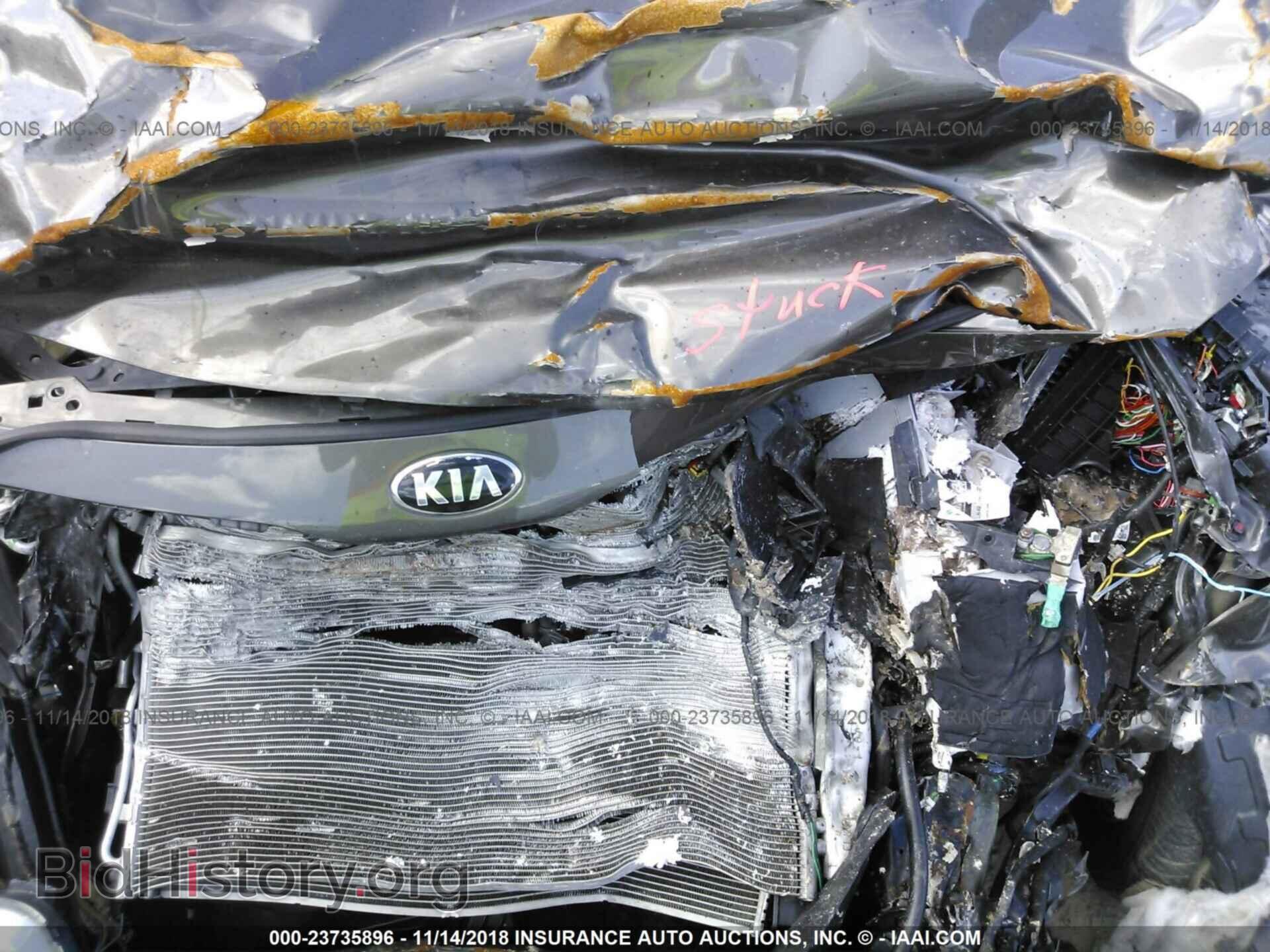 2014 Kia Optima - VIN: 5XXGN4A77EG303205 - Фото 10