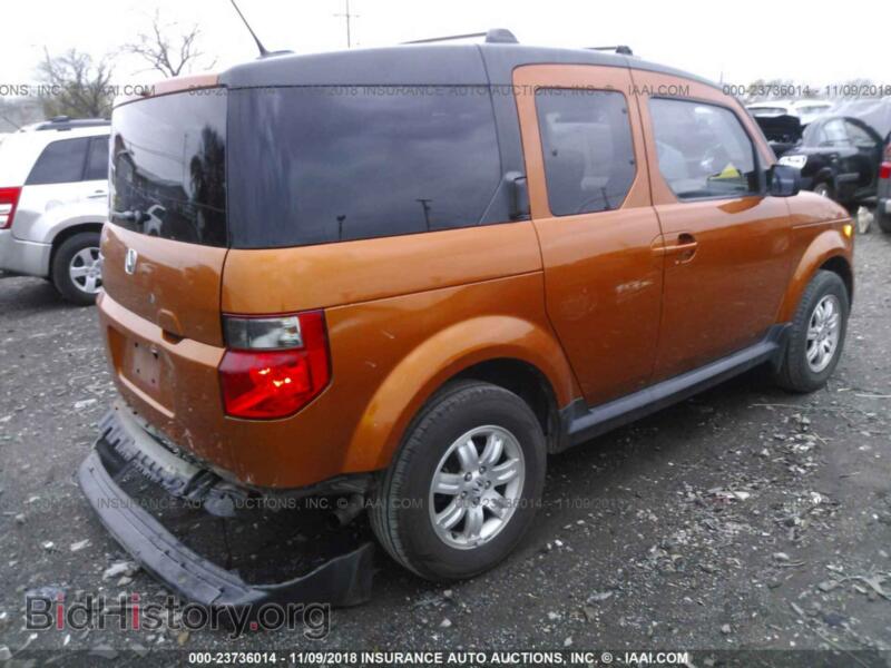 2006 Honda ELEMENT (VIN 5J6YH18746L005111) — фото 4 из 10