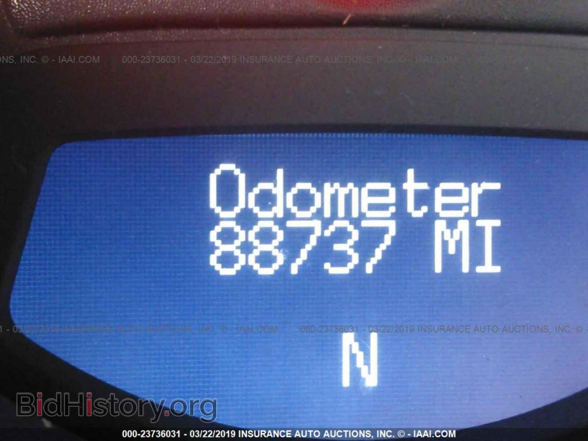 2010 CADILLAC CTS - VIN: 1G6DC5EG6A0129909 - Фото 7