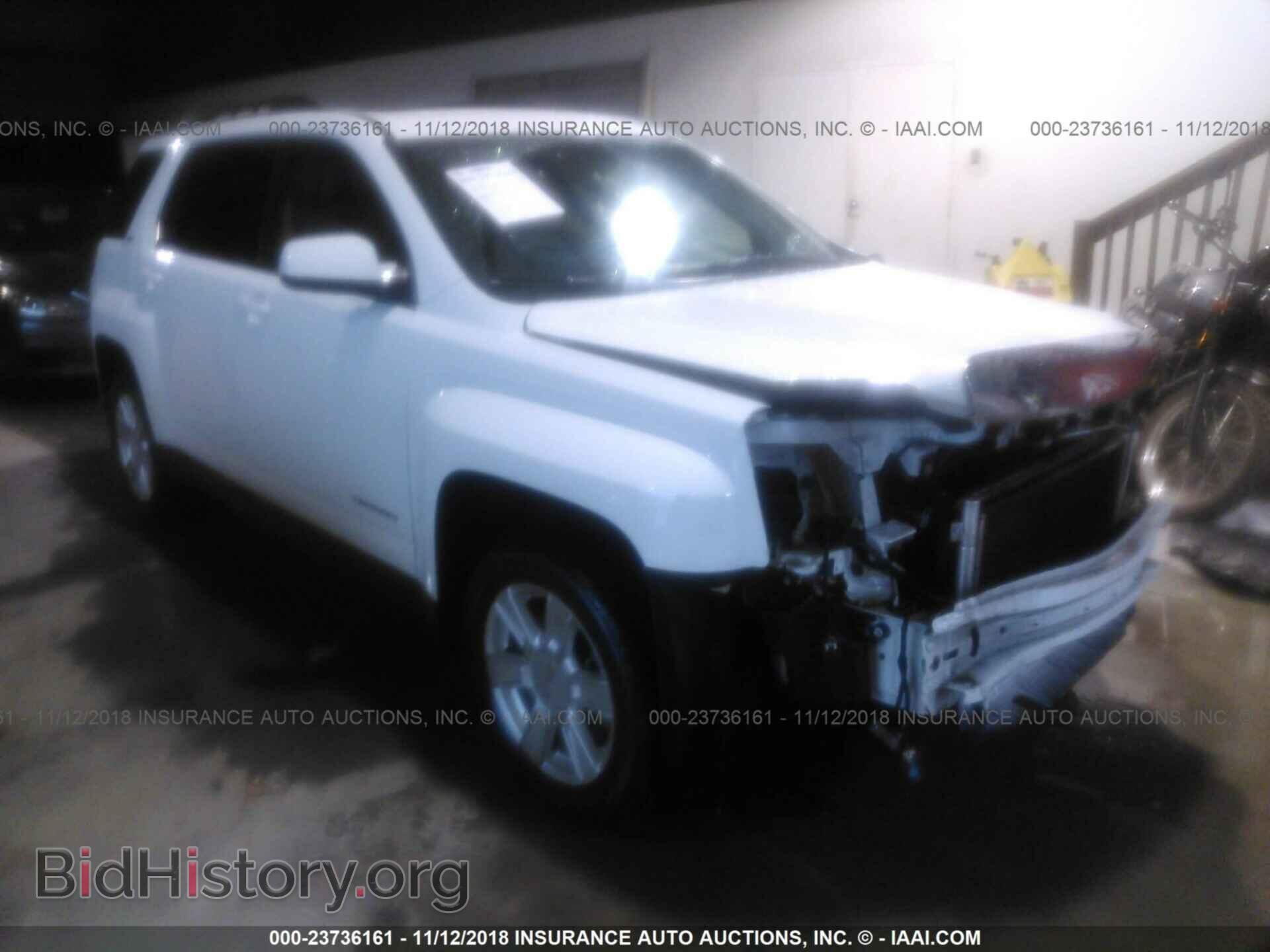 Photo 2GKALUEK8D6261892 - GMC TERRAIN 2013