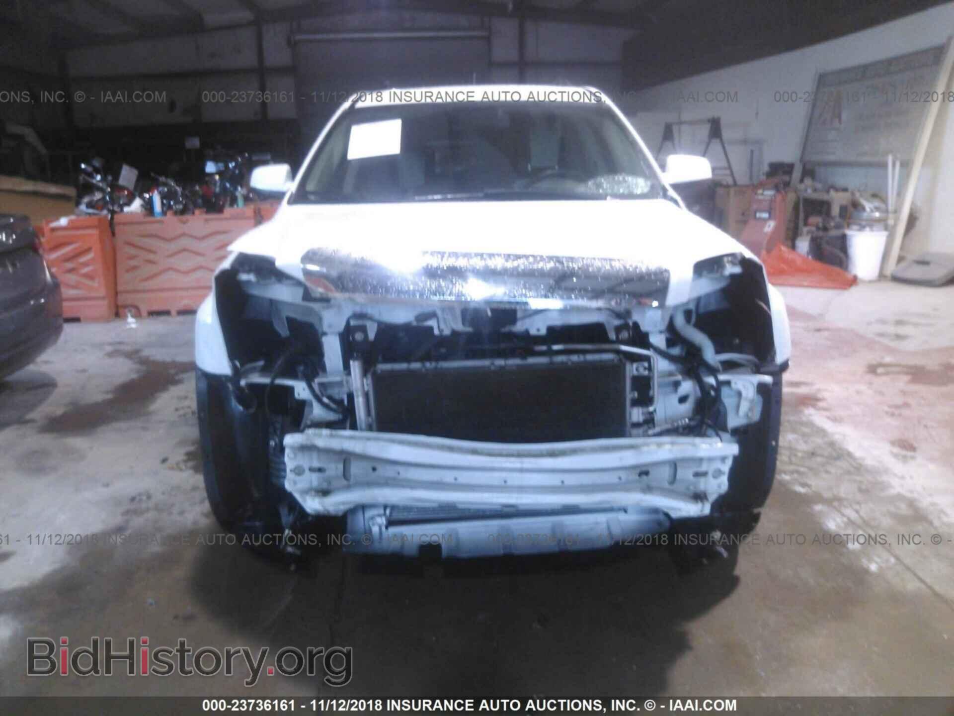 2013 GMC TERRAIN - VIN: 2GKALUEK8D6261892 - Photo 6