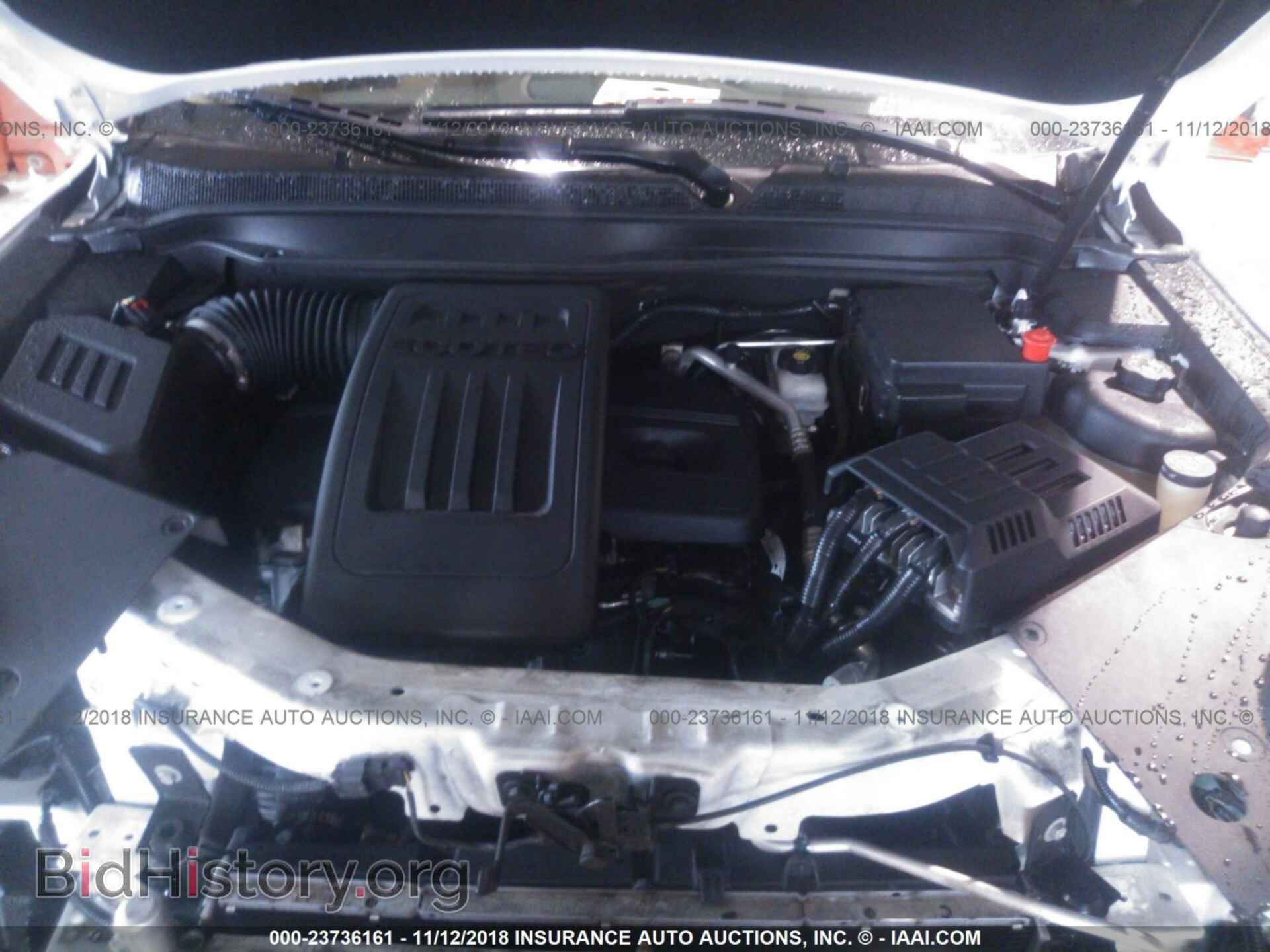 2013 GMC TERRAIN - VIN: 2GKALUEK8D6261892 - Photo 10