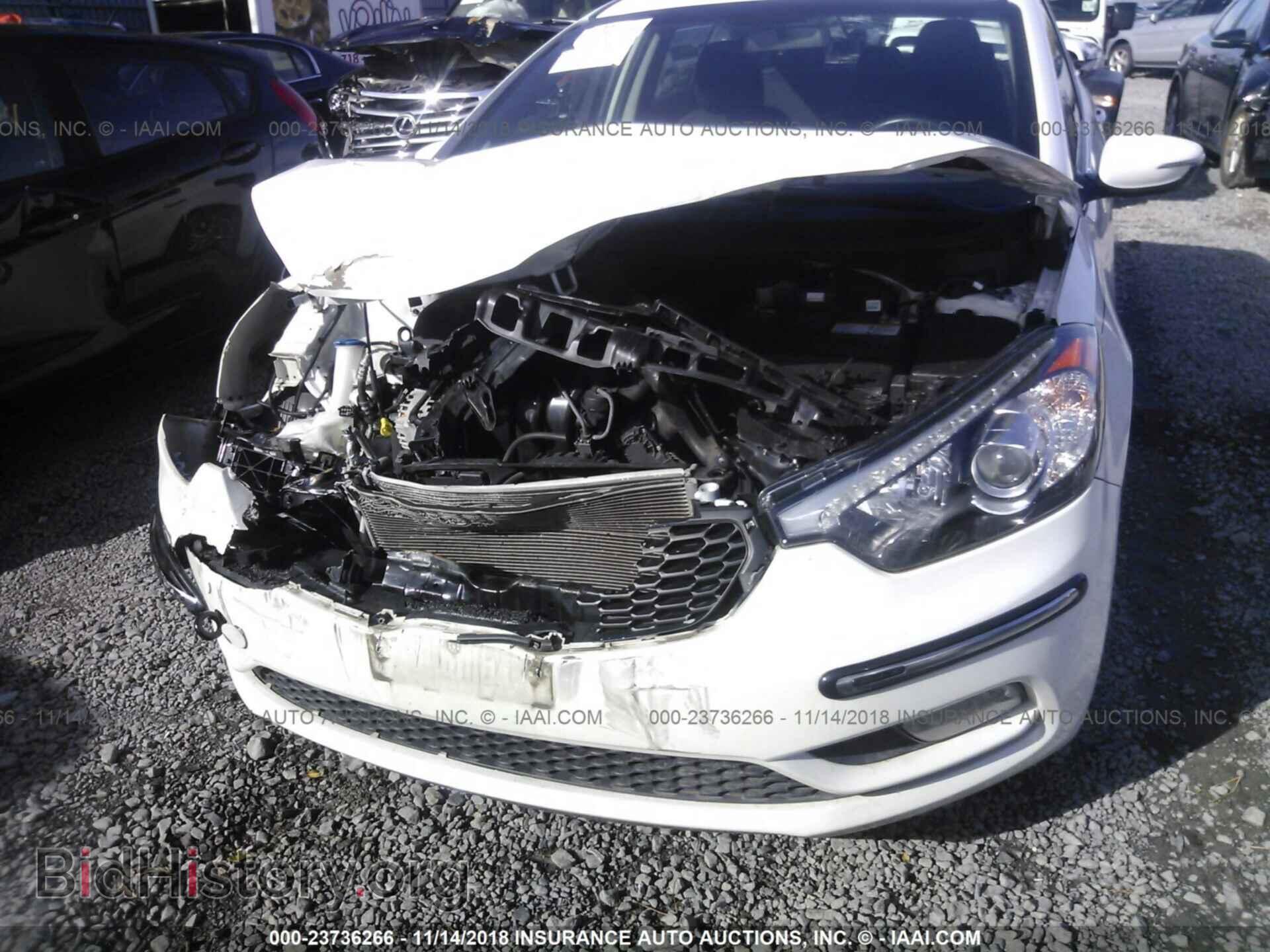 2014 KIA FORTE - VIN: KNAFX5A89E5194851 - Фото 6
