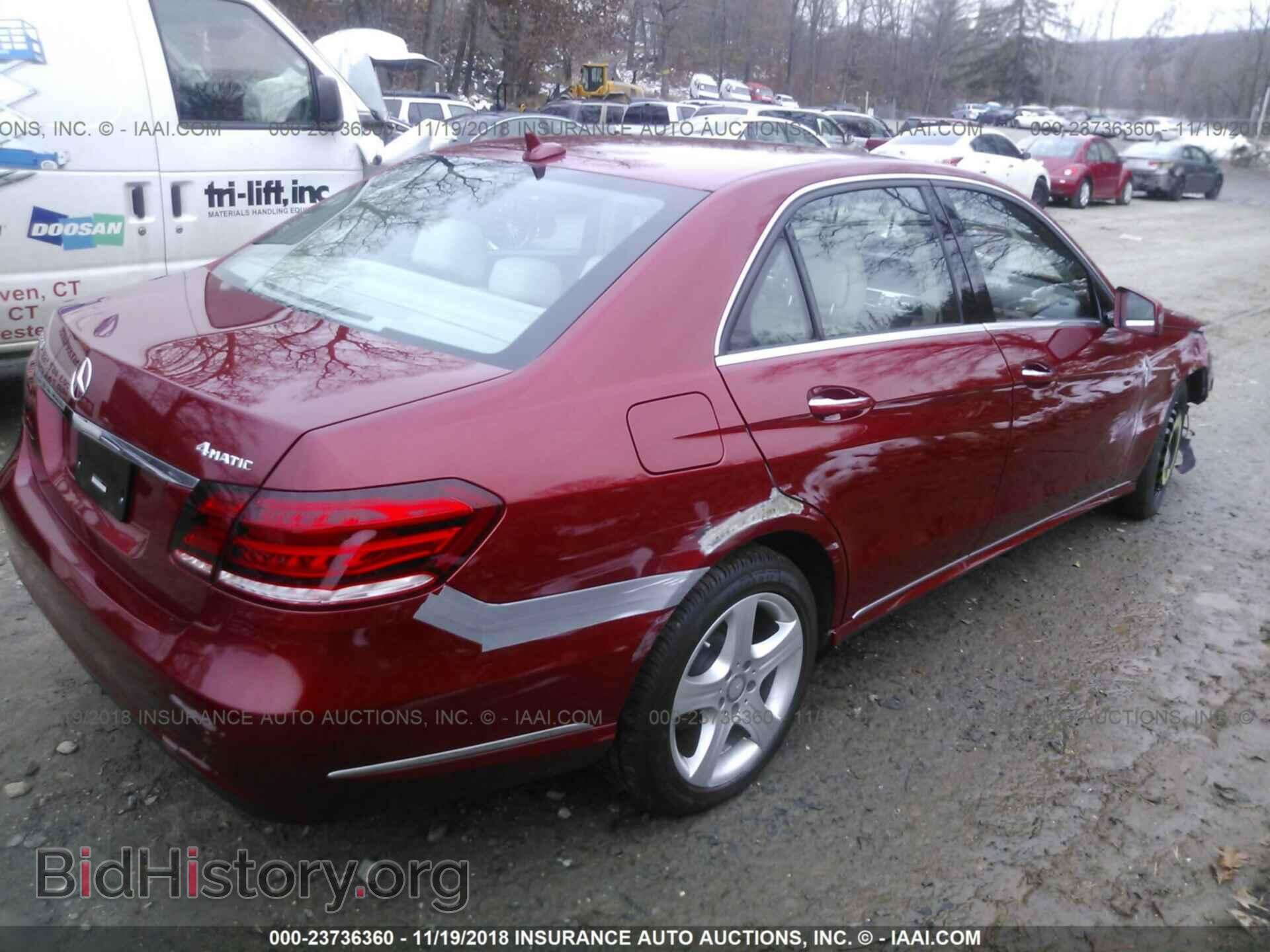 2016 Mercedes-benz E - VIN: WDDHF8JB2GB273834 - Фото 4