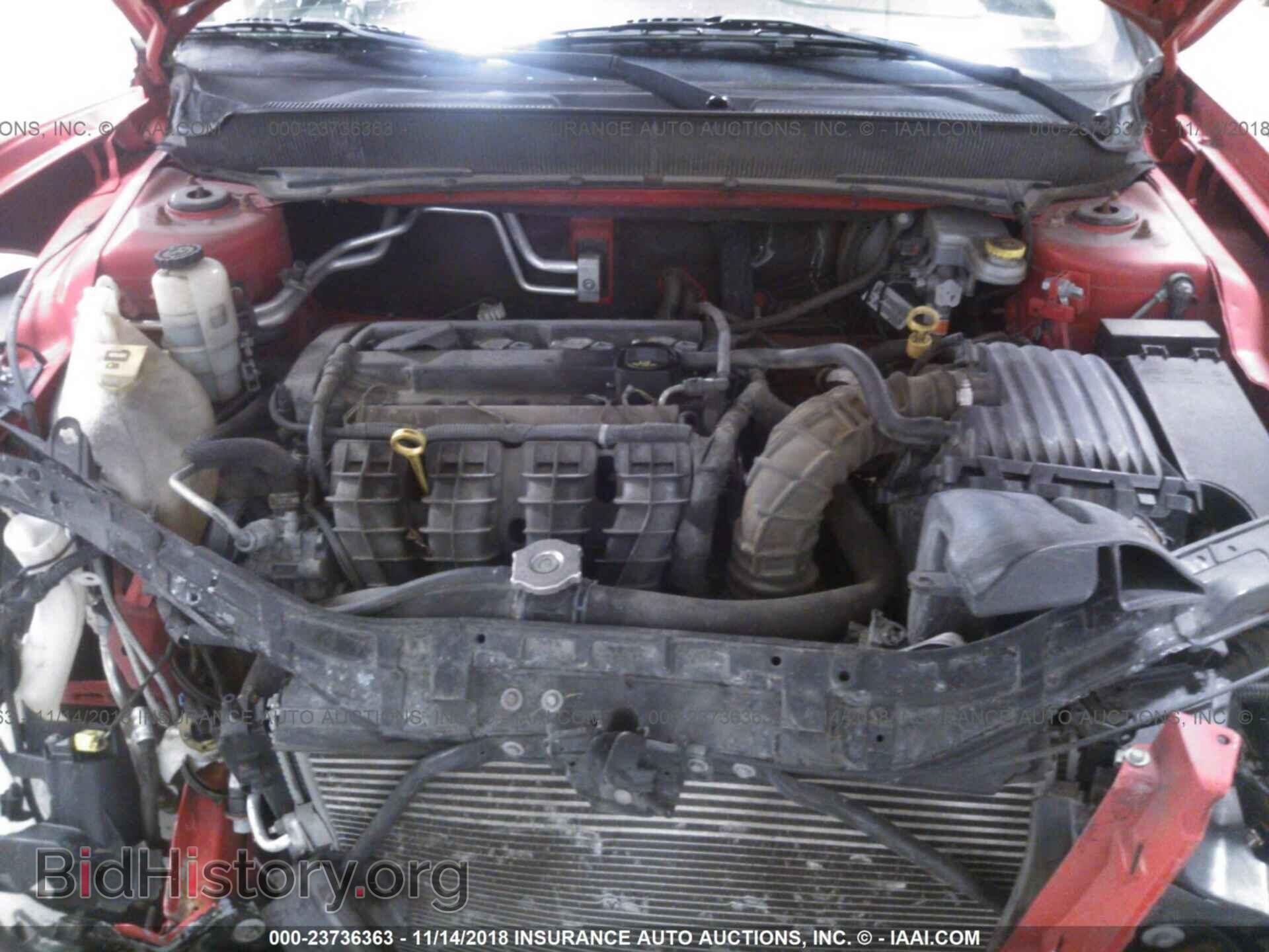 2009 DODGE AVENGER - VIN: 1B3LC46B59N569657 - Фото 10
