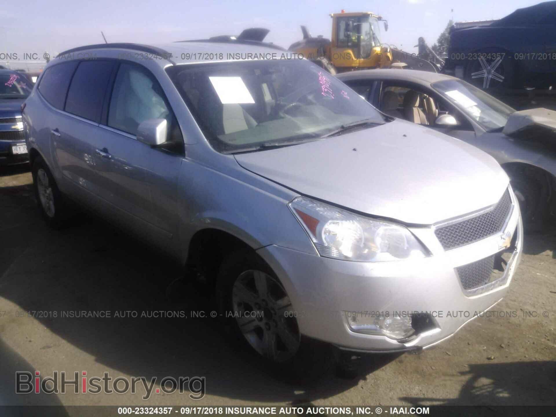 Photo 1GNLVFED7AJ263344 - CHEVROLET TRAVERSE 2010