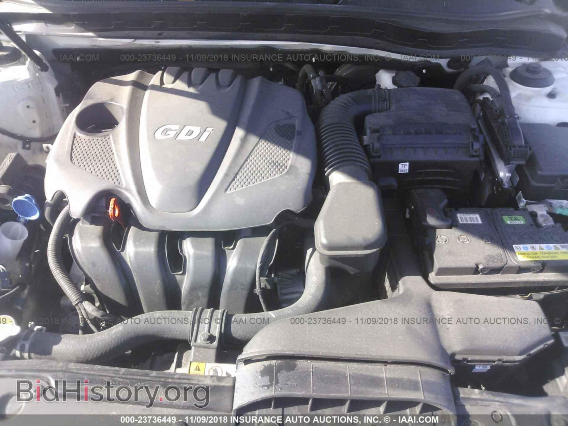 2015 KIA OPTIMA - VIN: KNAGM4A7XF5636651 - Фото 10
