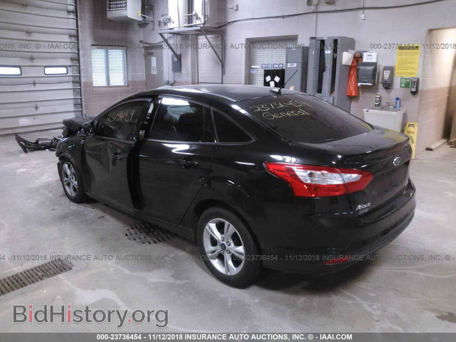 2013 FORD FOCUS - VIN: 1FADP3F26DL352565 - Photo 3