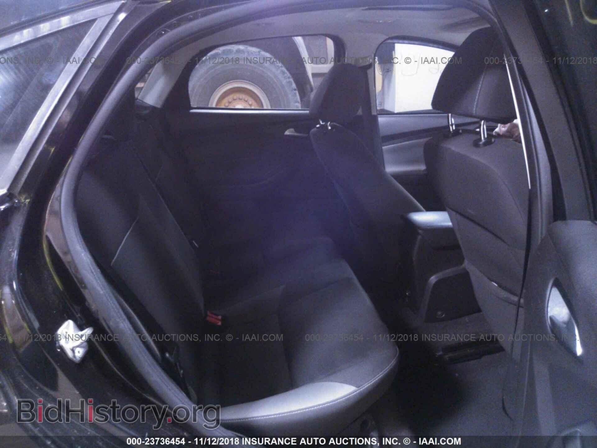 2013 FORD FOCUS - VIN: 1FADP3F26DL352565 - Photo 8