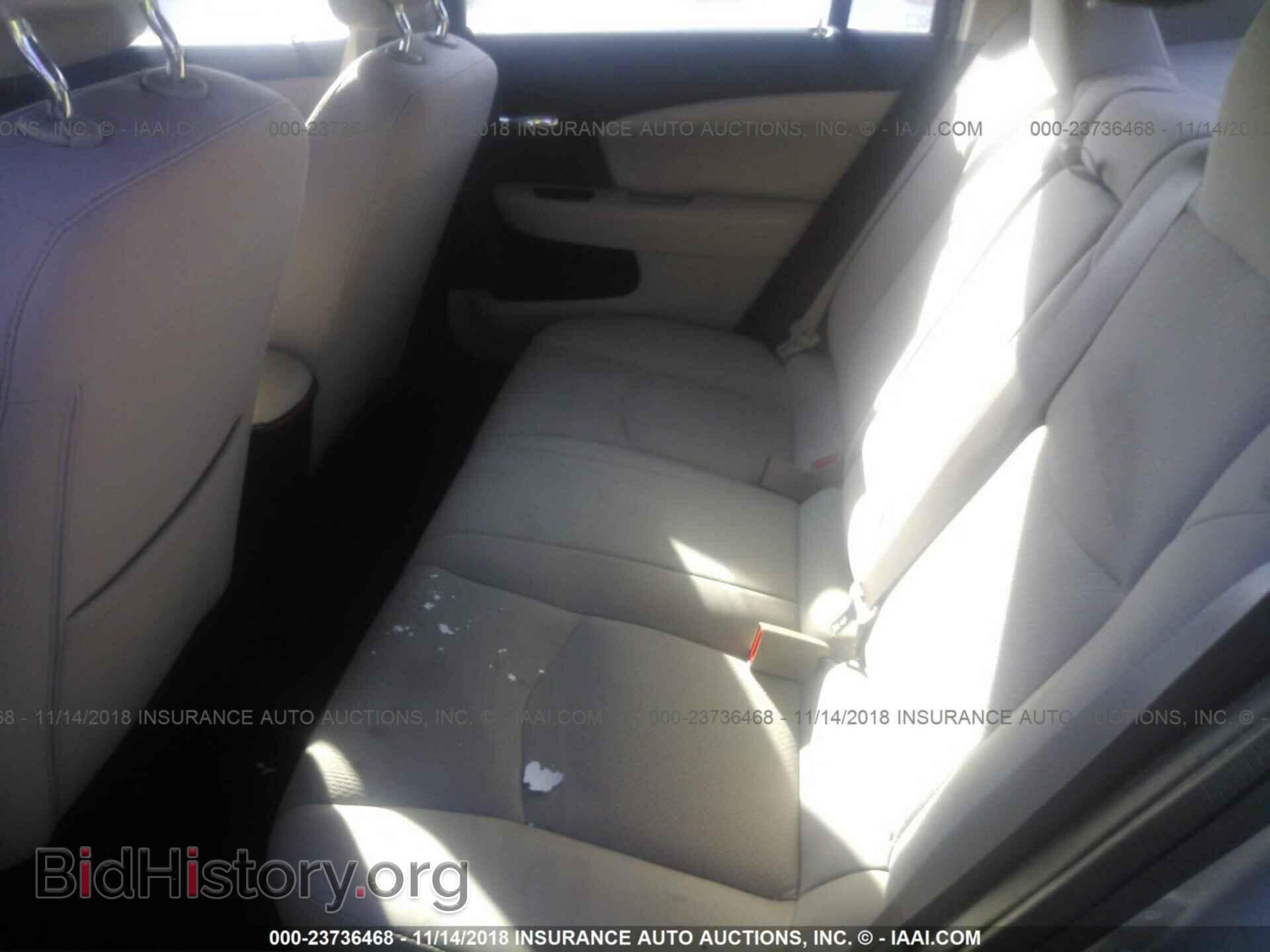 2013 Chrysler 200 - VIN: 1C3CCBBB4DN655256 - Фото 8
