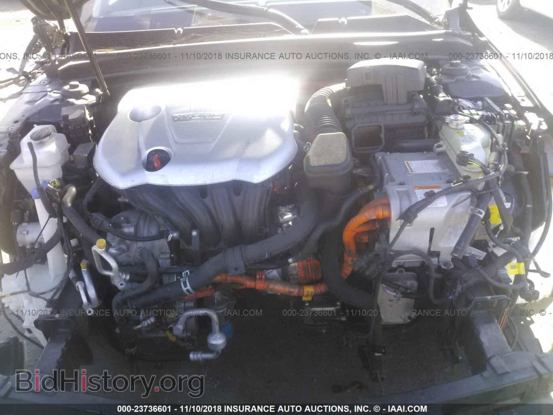 2015 KIA OPTIMA - VIN: KNAGM4AD4F5089088 - Photo 10
