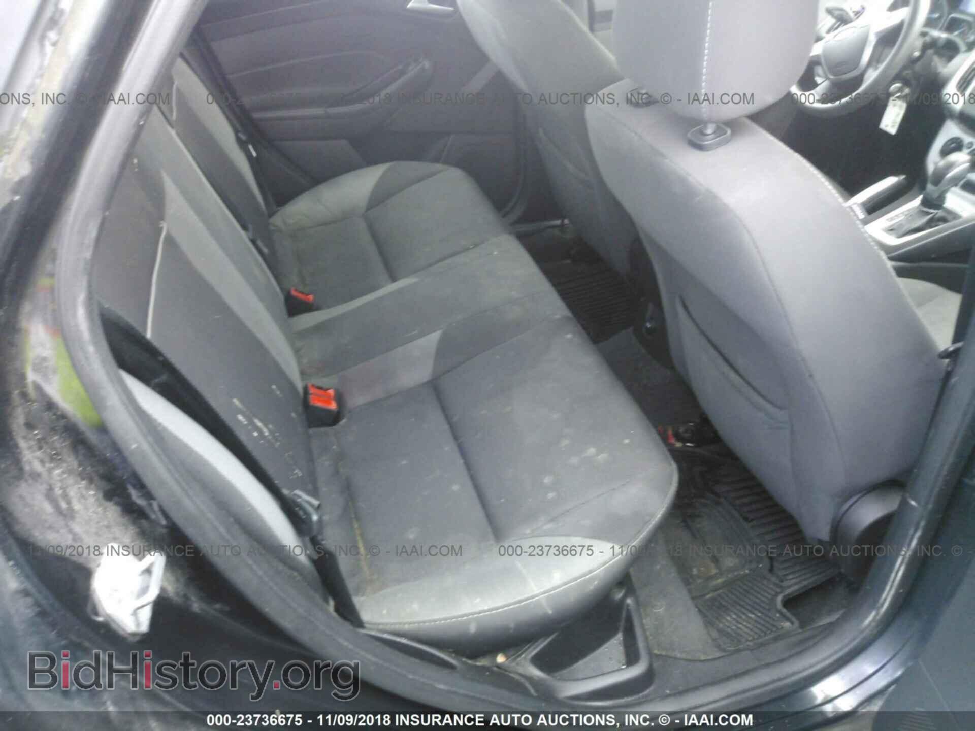 2014 FORD FOCUS - VIN: 1FADP3F2XEL166559 - Photo 8