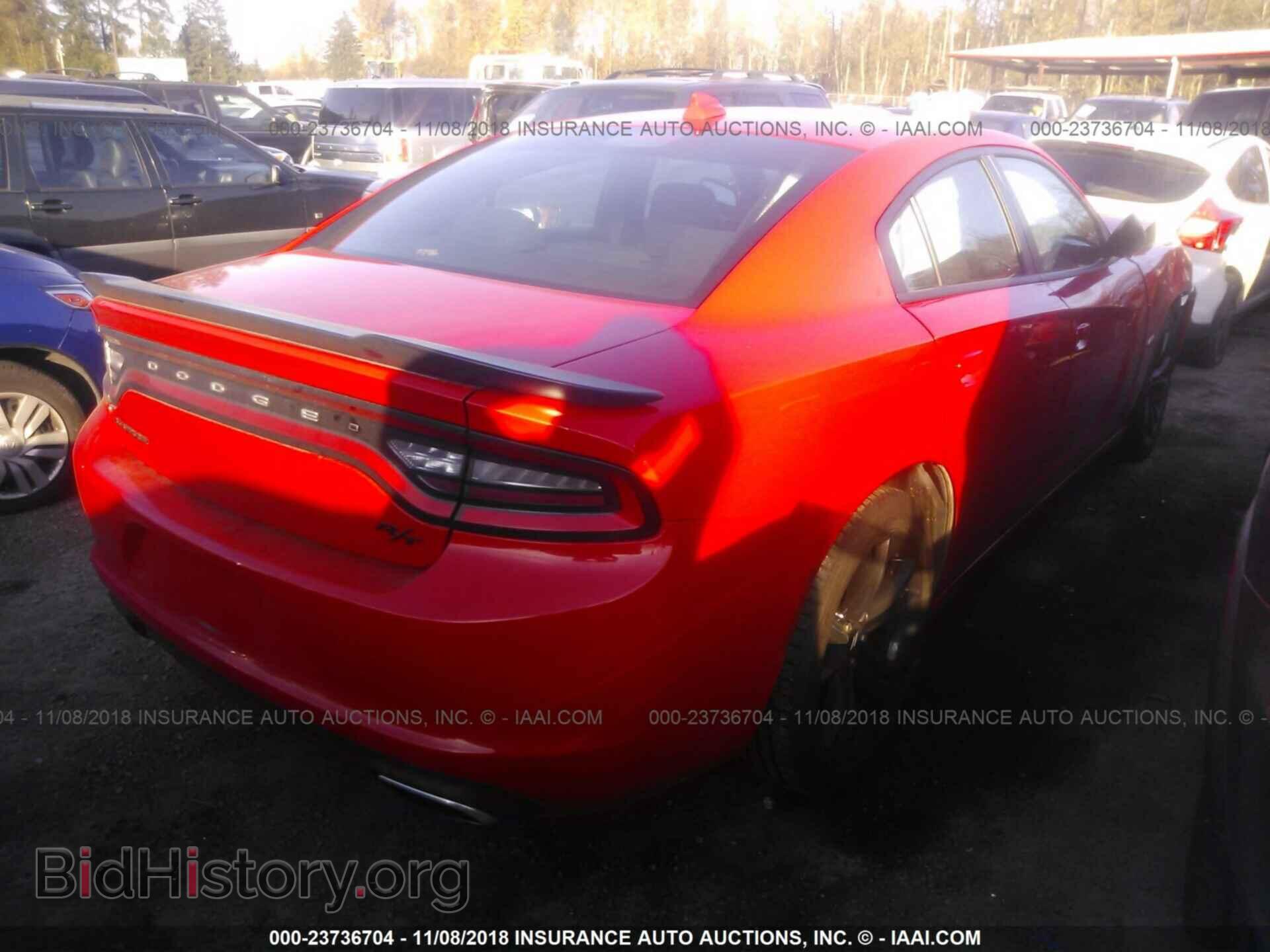 2017 Dodge Charger - VIN: 2C3CDXCT4HH560843 - Фото 4