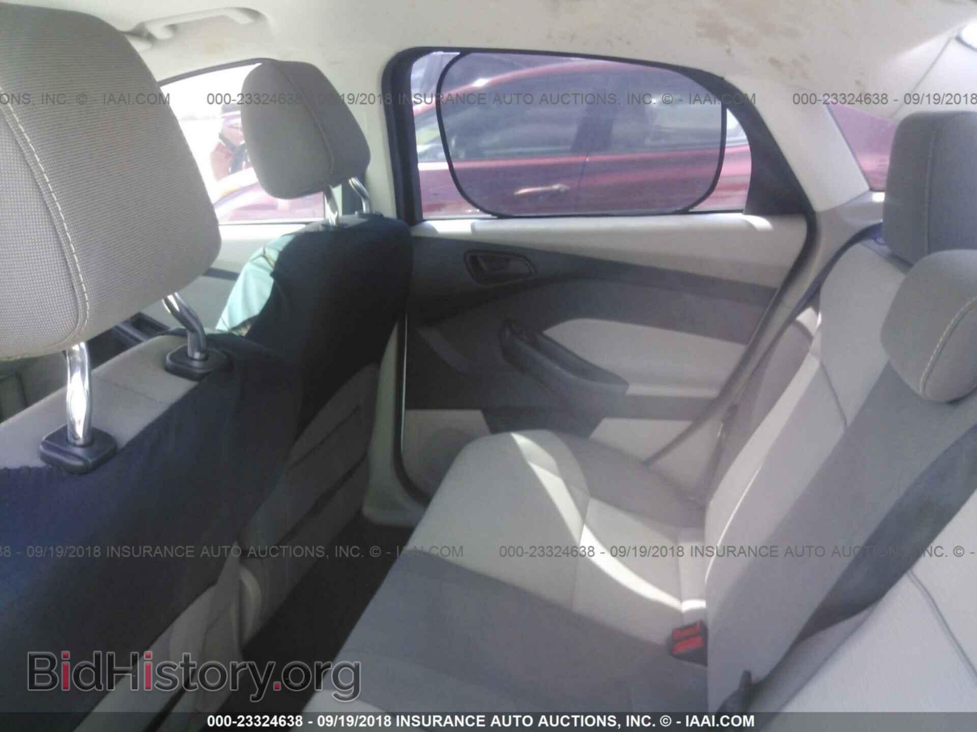 2012 FORD FOCUS - VIN: 1FAHP3F22CL341742 - Photo 8