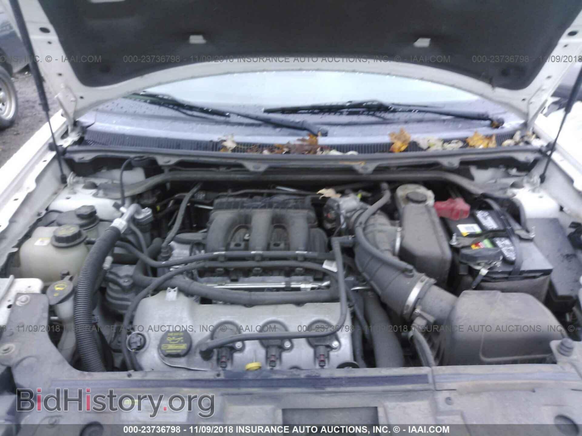 2011 FORD FLEX - VIN: 2FMGK5BC9BBD34599 - Photo 10