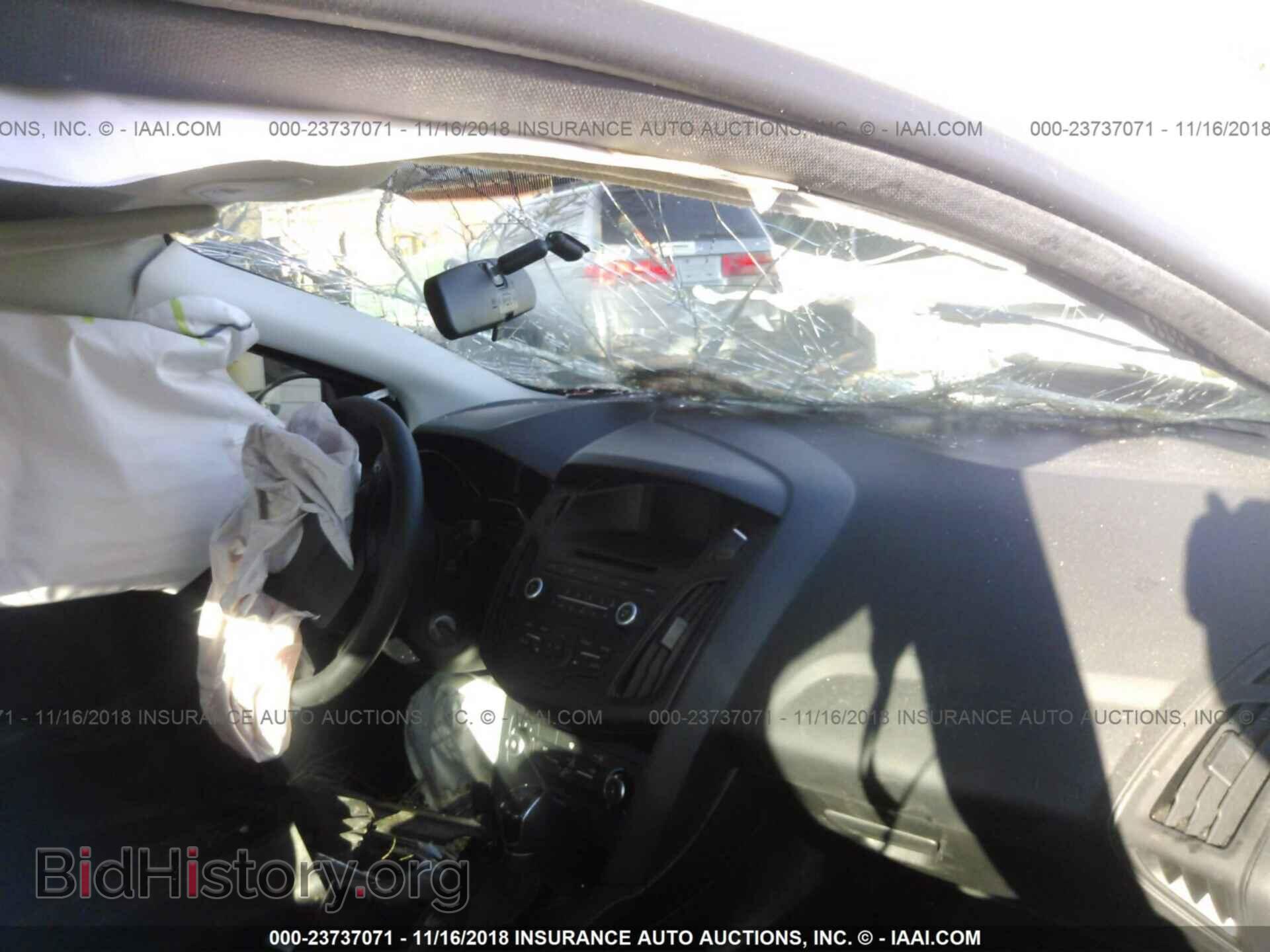 2017 FORD FOCUS - VIN: 1FADP3E24HL317627 - Photo 5