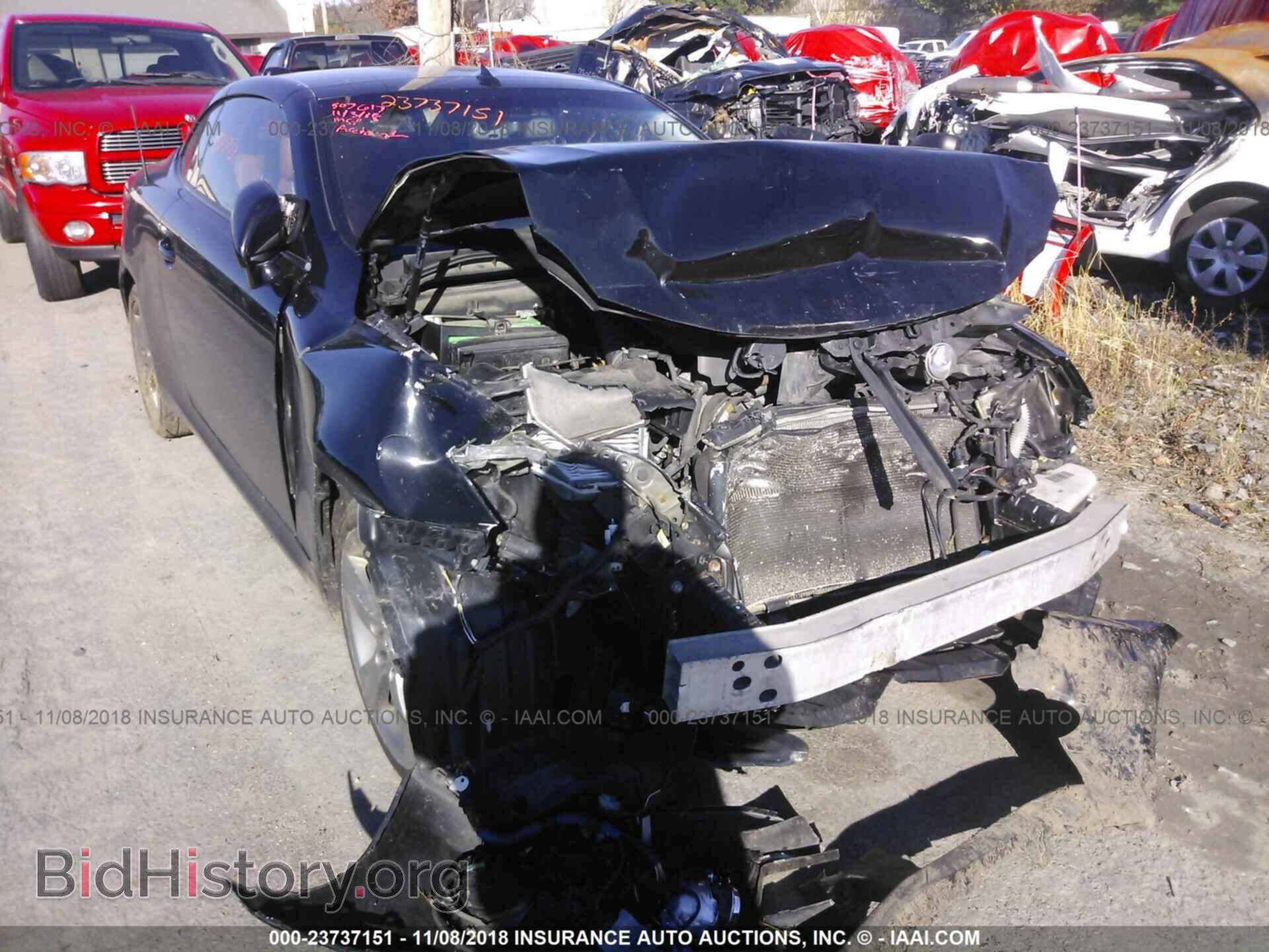 2011 Lexus Is - VIN: JTHFF2C20B2515541 - Photo 6