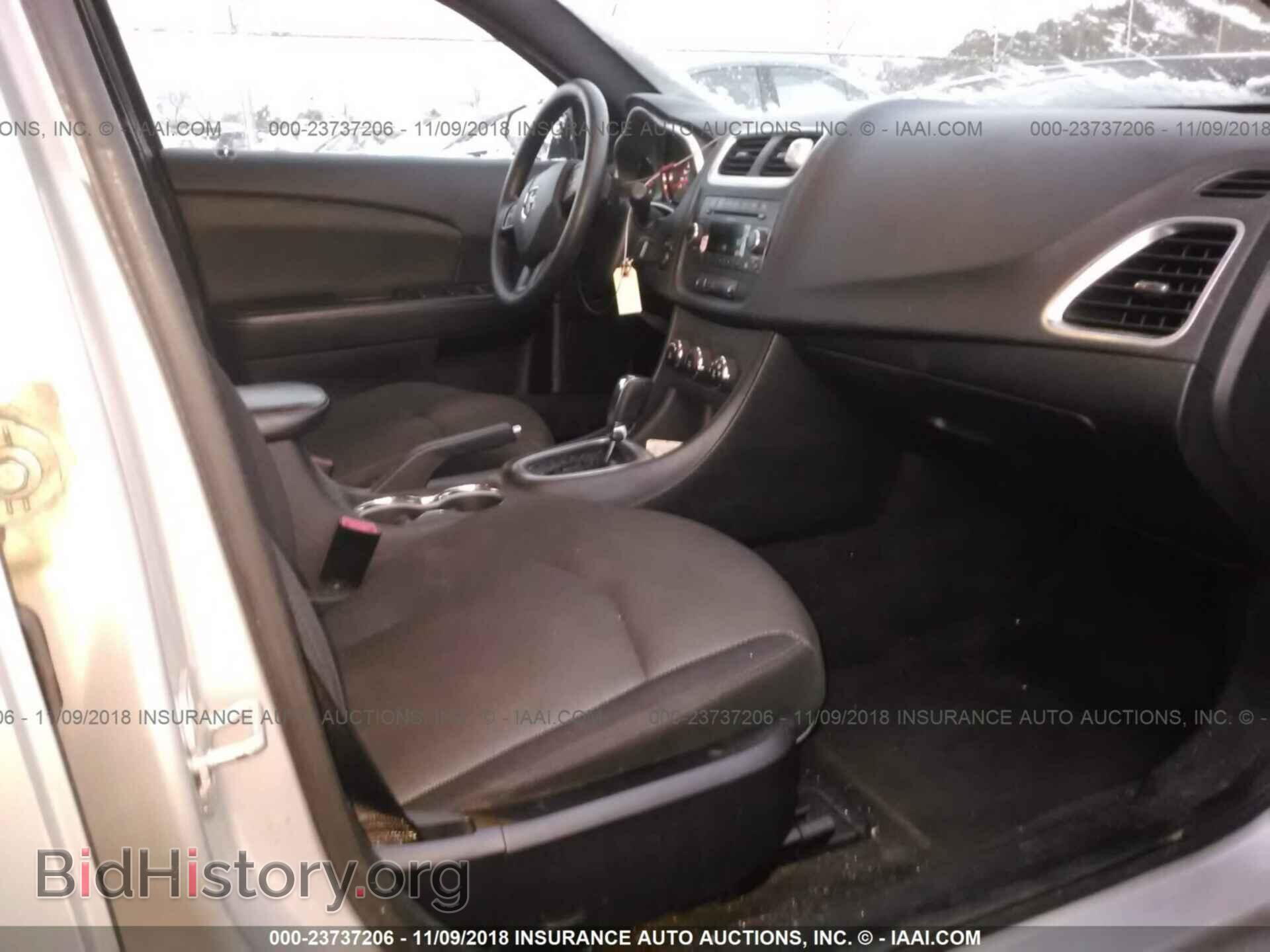 2011 Dodge Avenger - VIN: 1B3BD4FB2BN541152 - Photo 5