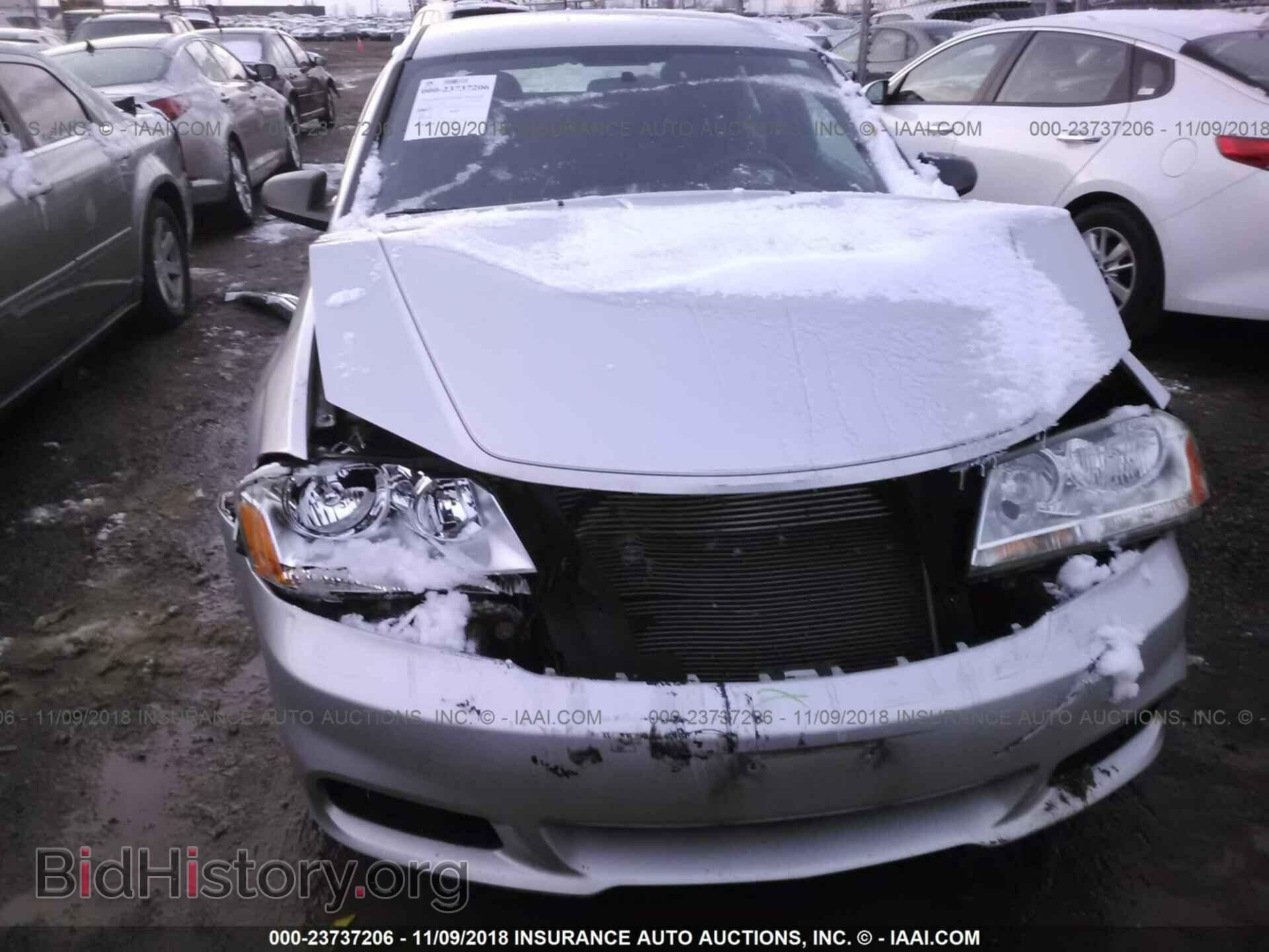 2011 Dodge Avenger - VIN: 1B3BD4FB2BN541152 - Photo 6