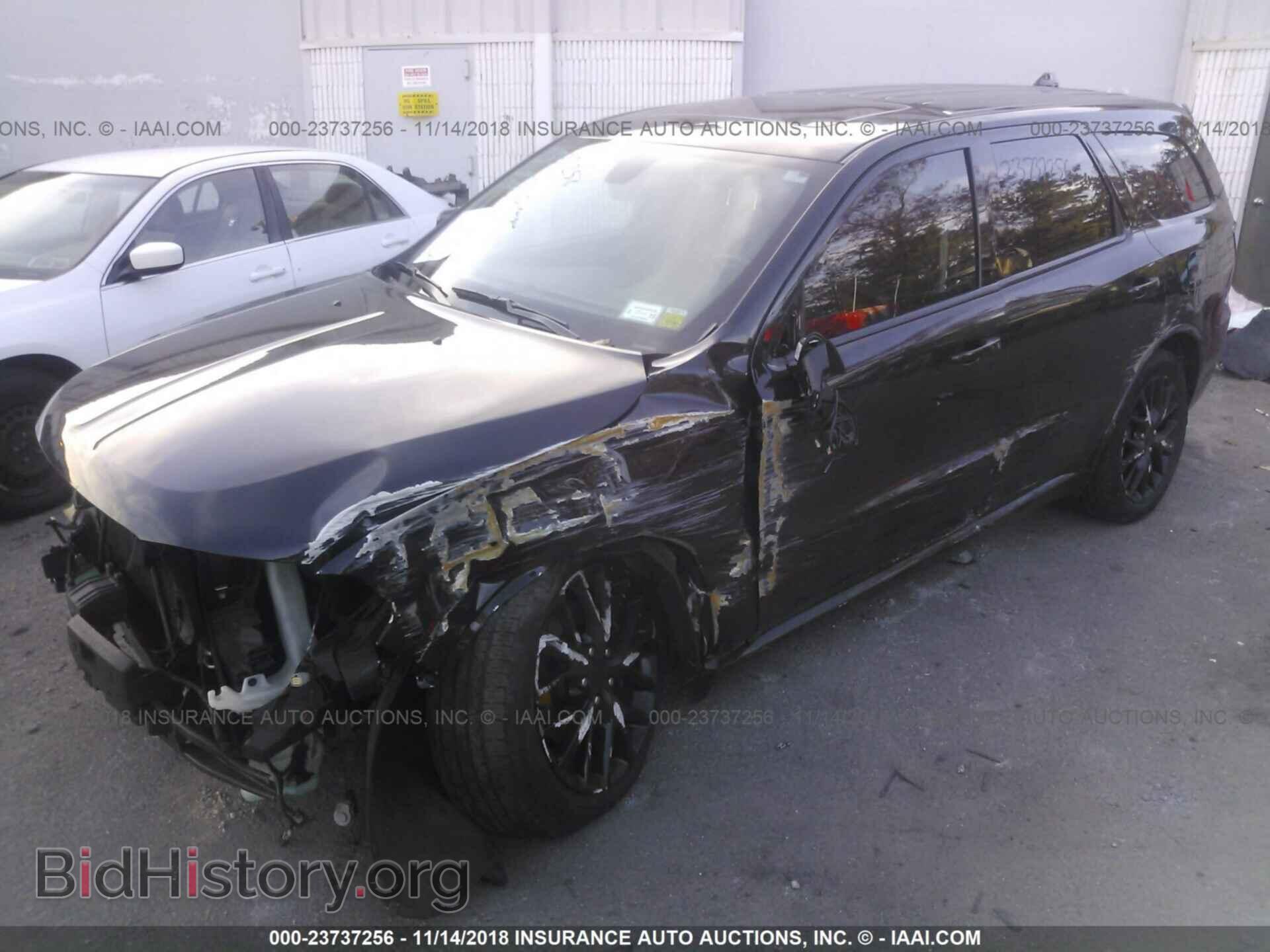 2015 Dodge Durango - VIN: 1C4SDJCT0FC745914 - Фото 2