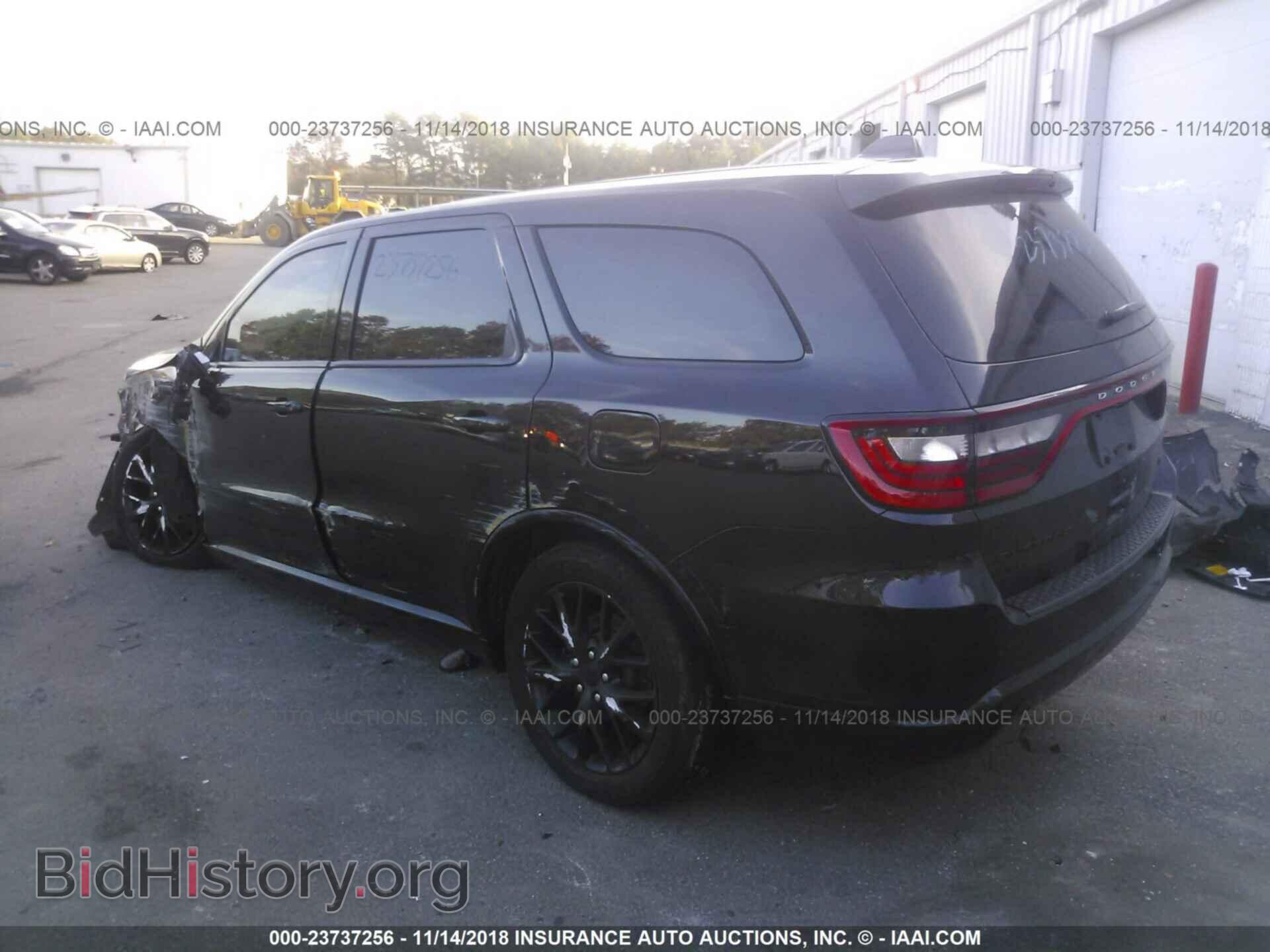 2015 Dodge Durango - VIN: 1C4SDJCT0FC745914 - Фото 3