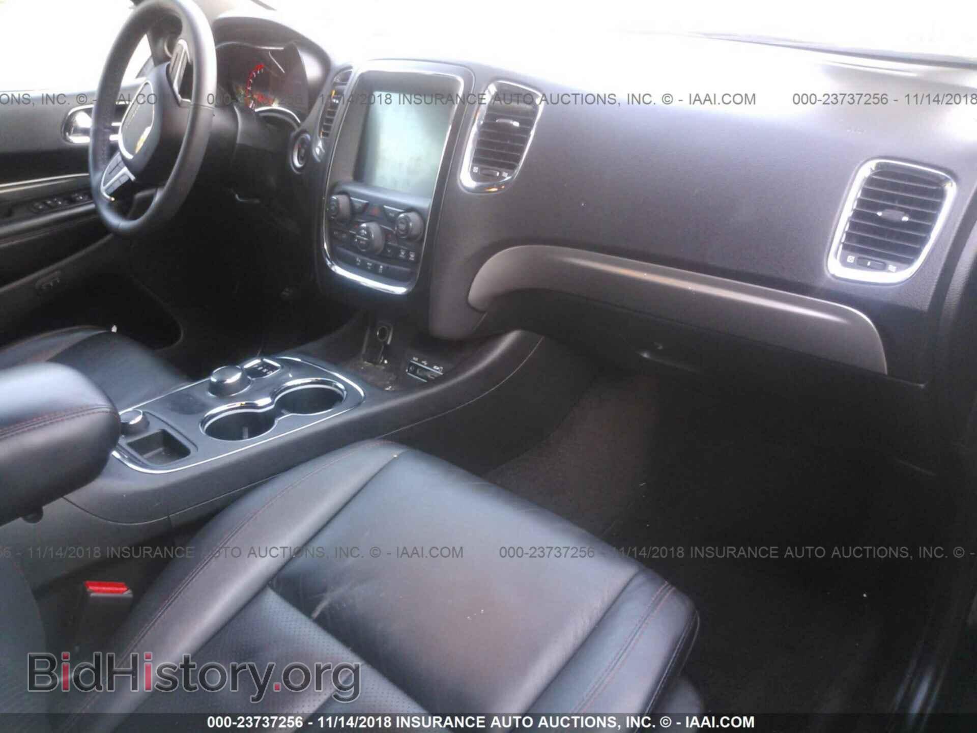 2015 Dodge Durango - VIN: 1C4SDJCT0FC745914 - Фото 5