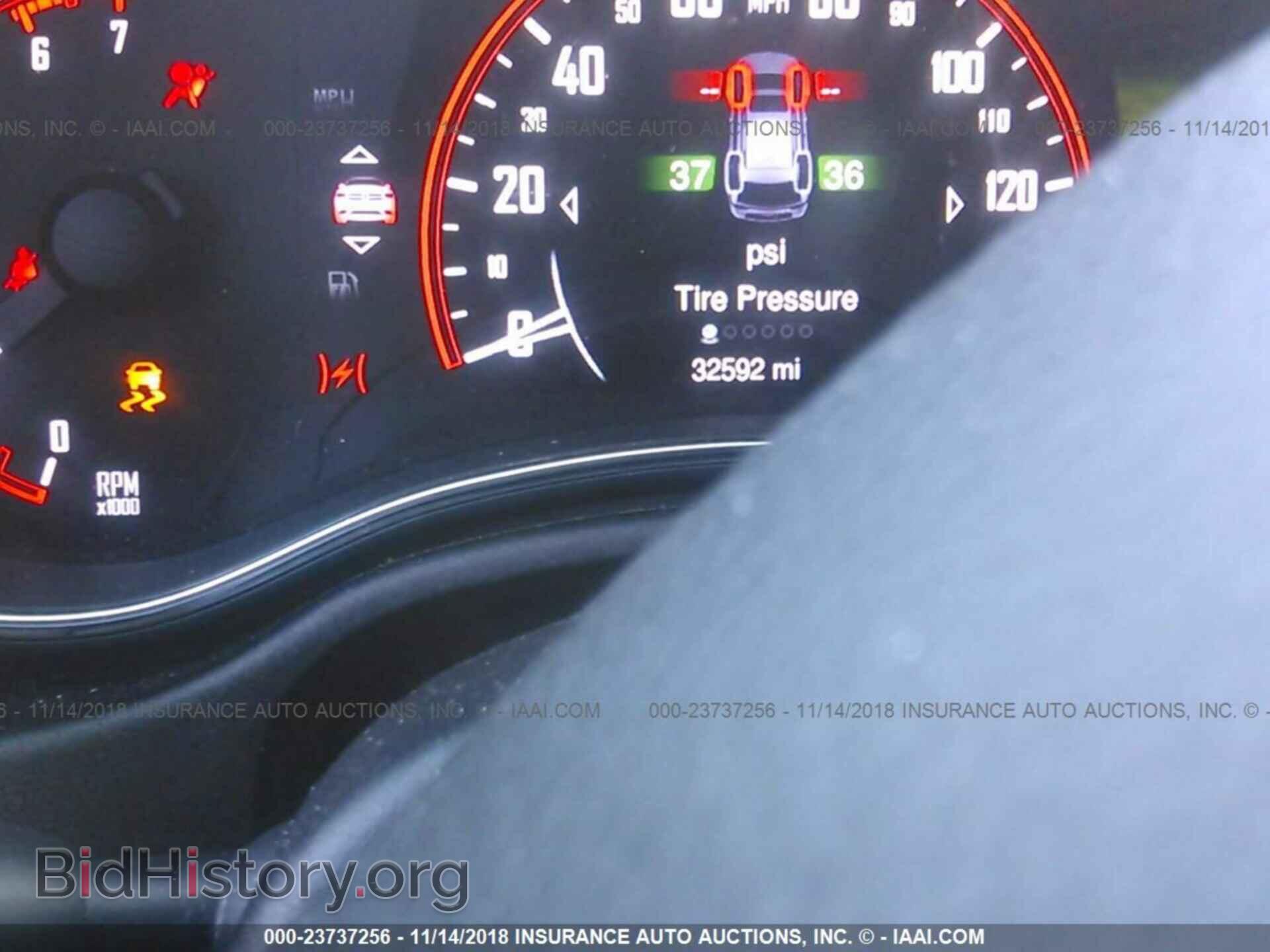2015 Dodge Durango - VIN: 1C4SDJCT0FC745914 - Фото 7