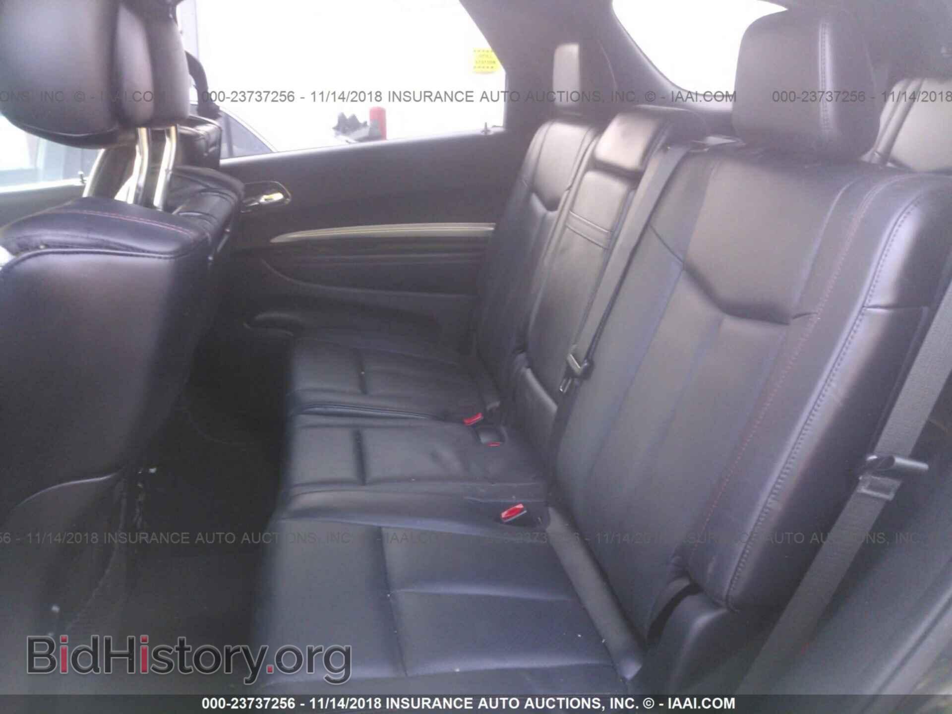 2015 Dodge Durango - VIN: 1C4SDJCT0FC745914 - Фото 8