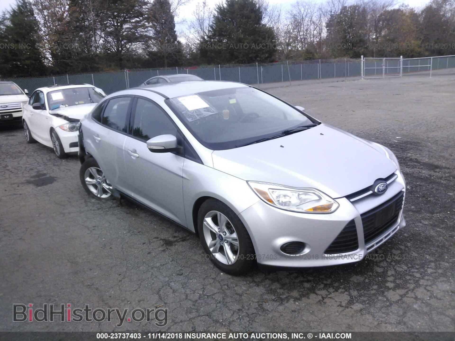 Photo 1FADP3F25DL208120 - Ford Focus 2013