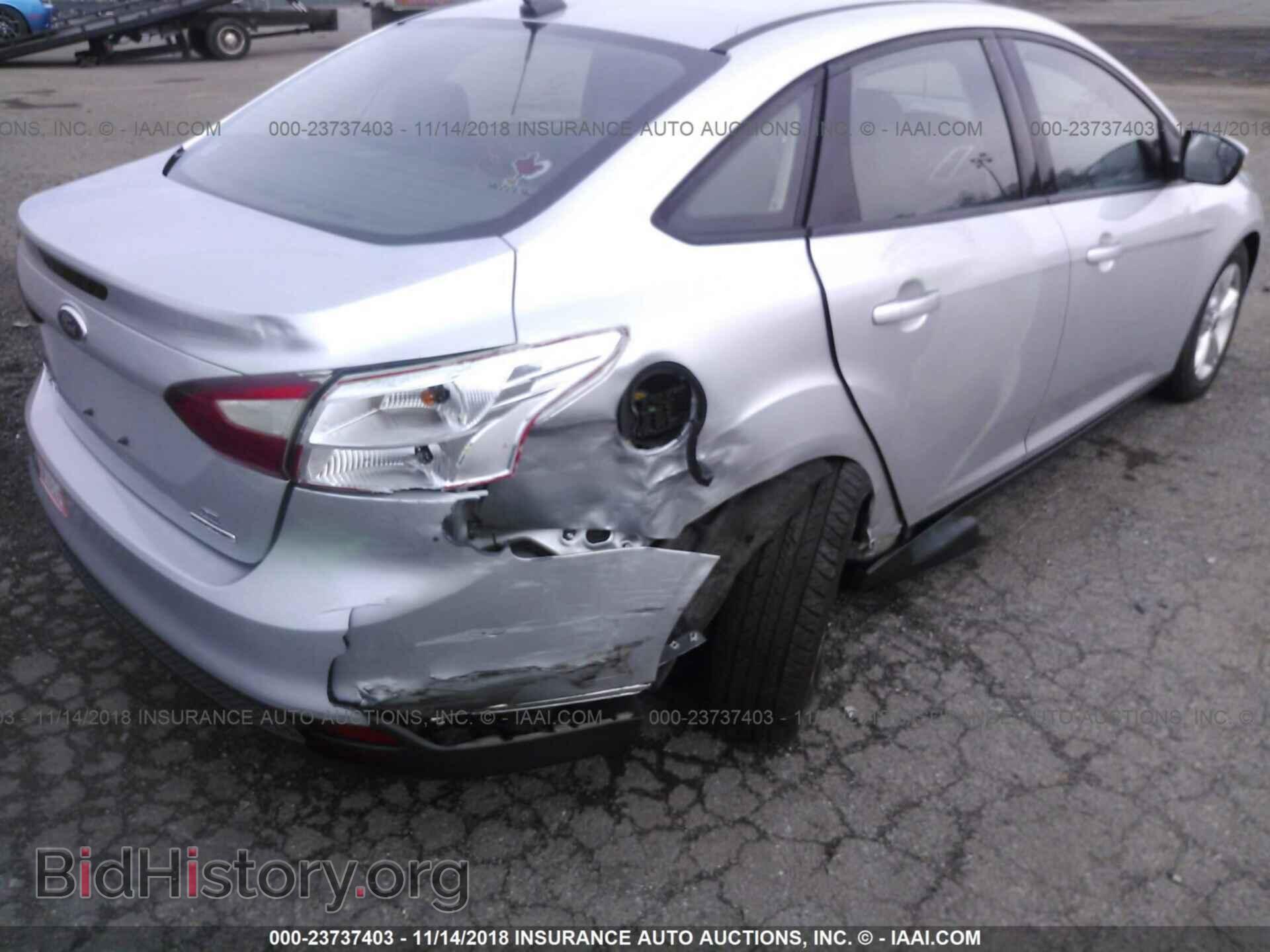 2013 Ford Focus - VIN: 1FADP3F25DL208120 - Photo 6