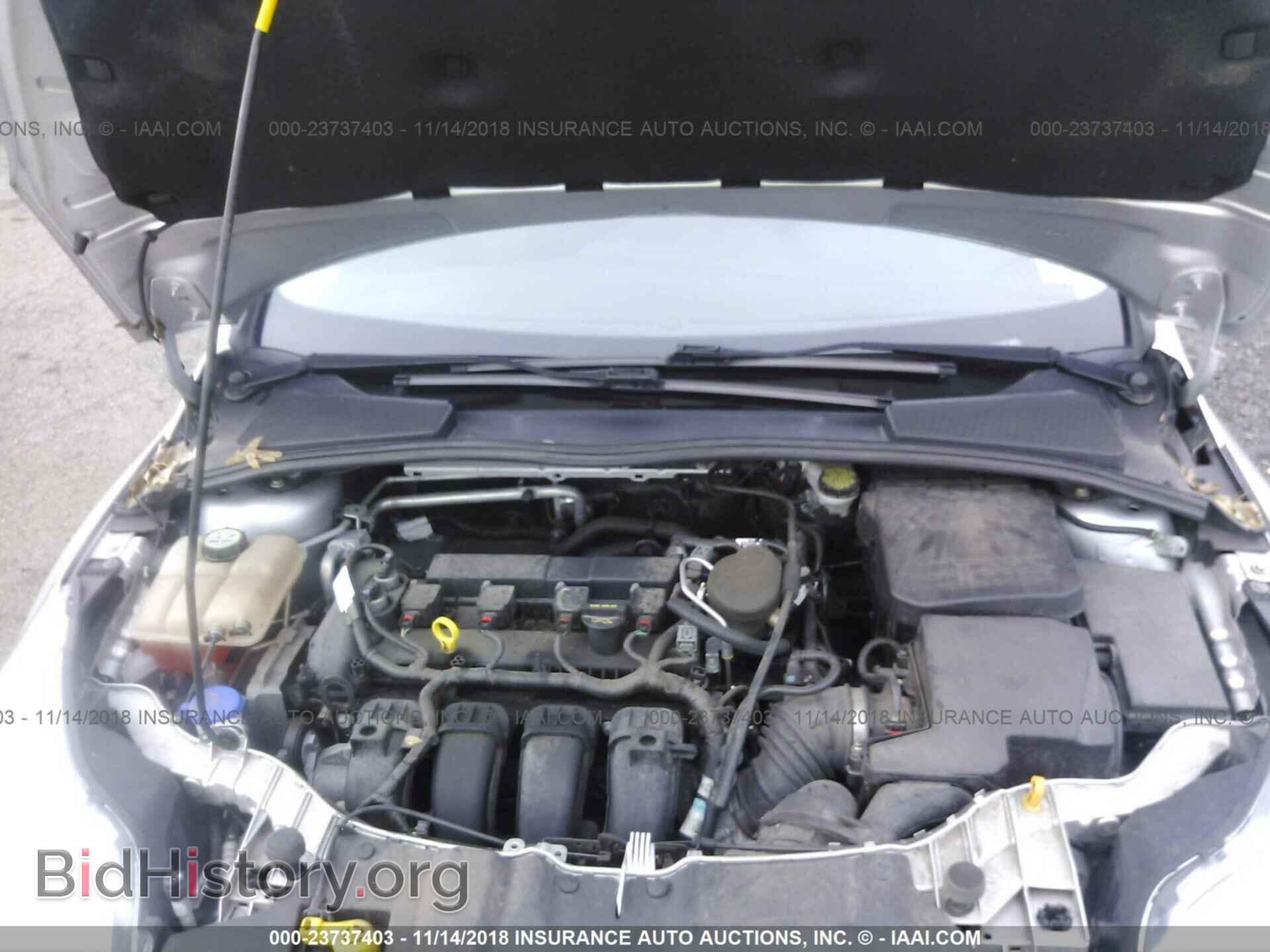 2013 Ford Focus - VIN: 1FADP3F25DL208120 - Photo 10
