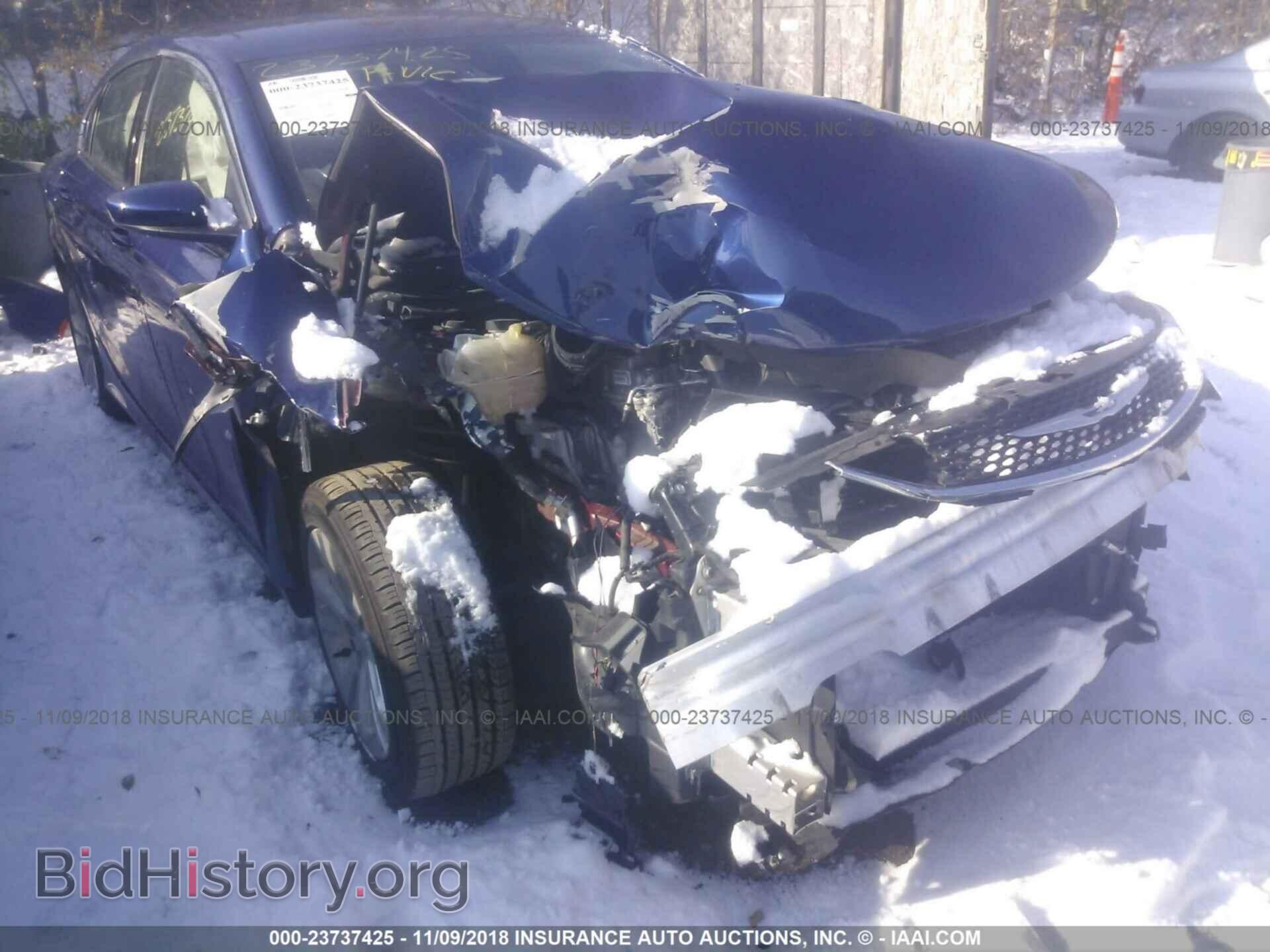 2015 CHRYSLER 200 - VIN: 1C3CCCAB3FN603417 - Photo 6