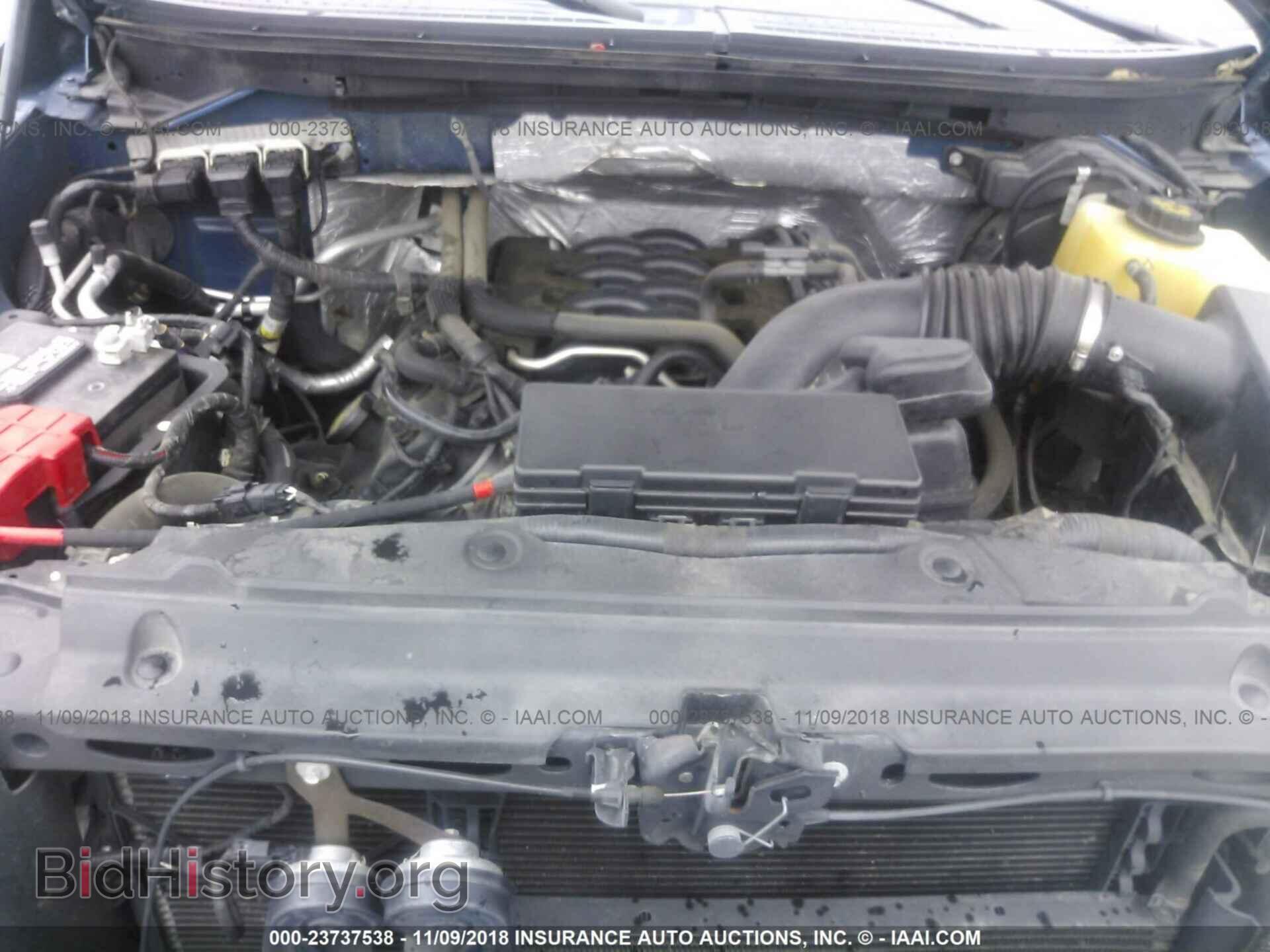2011 FORD F150 - VIN: 1FTMF1EF5BKD20294 - Photo 10