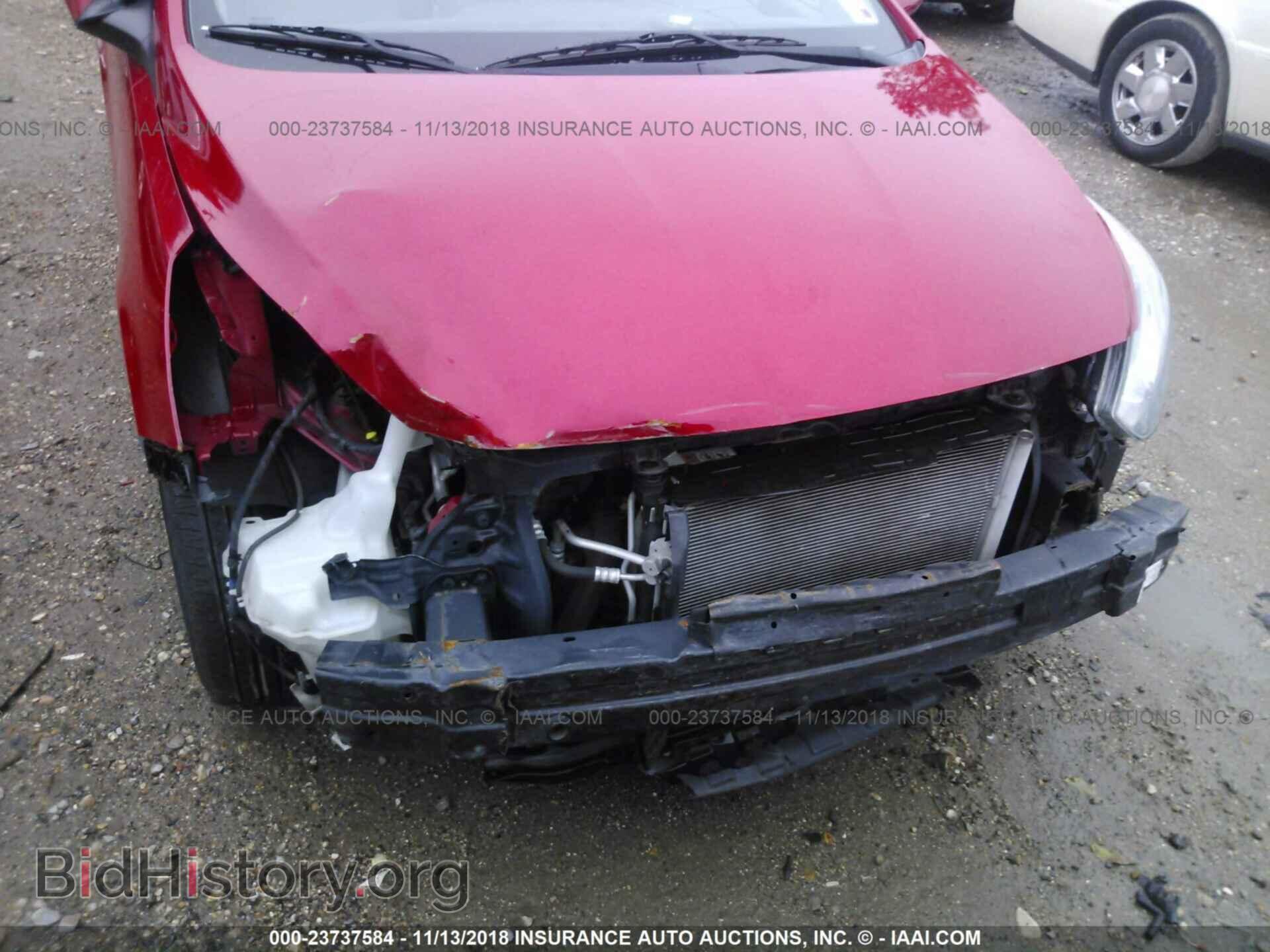 2013 HYUNDAI ACCENT - VIN: KMHCT4AE9DU464288 - Фото 6