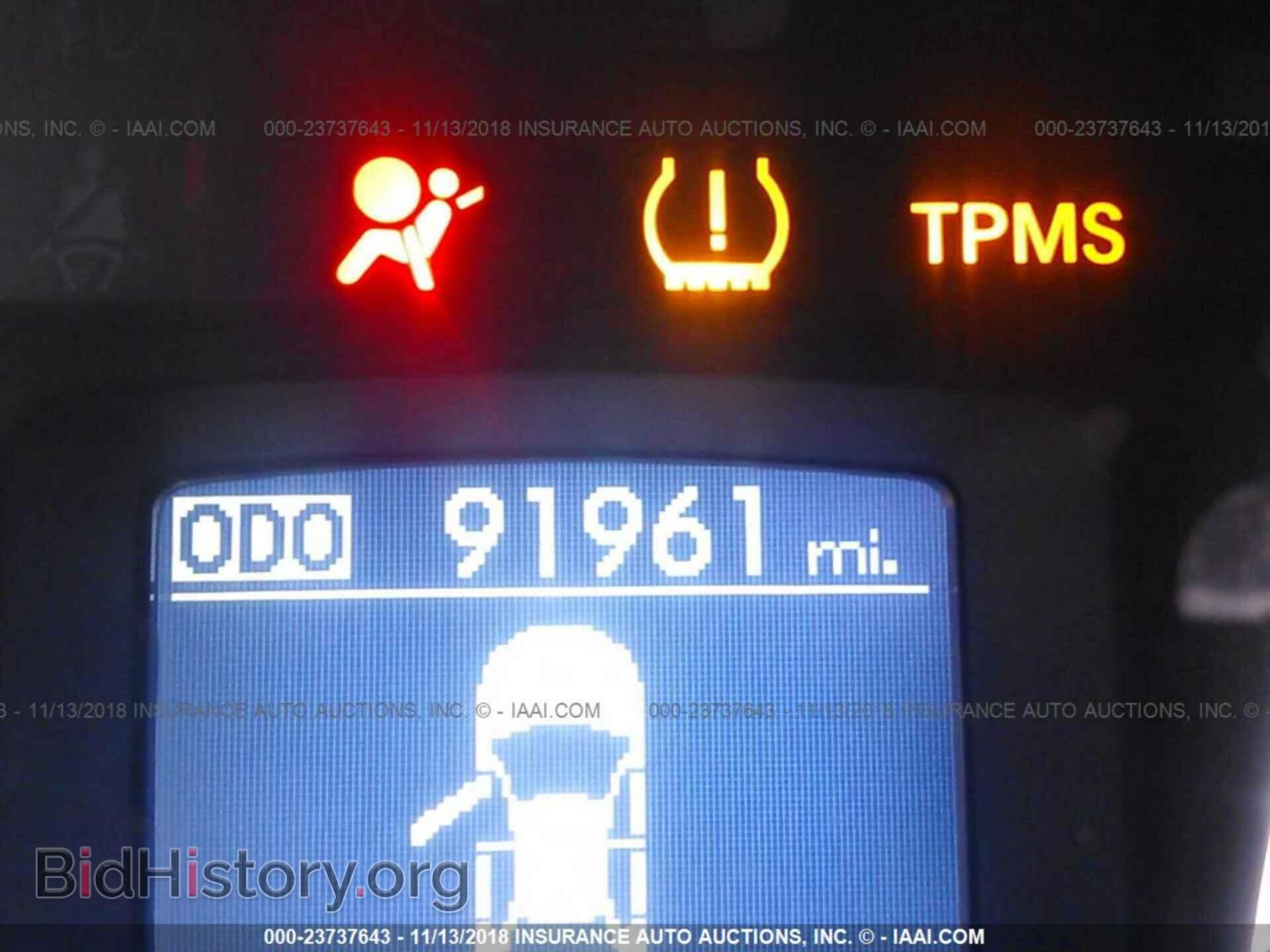 2012 HYUNDAI GENESIS - VIN: KMHGC4DD3CU181971 - Фото 7