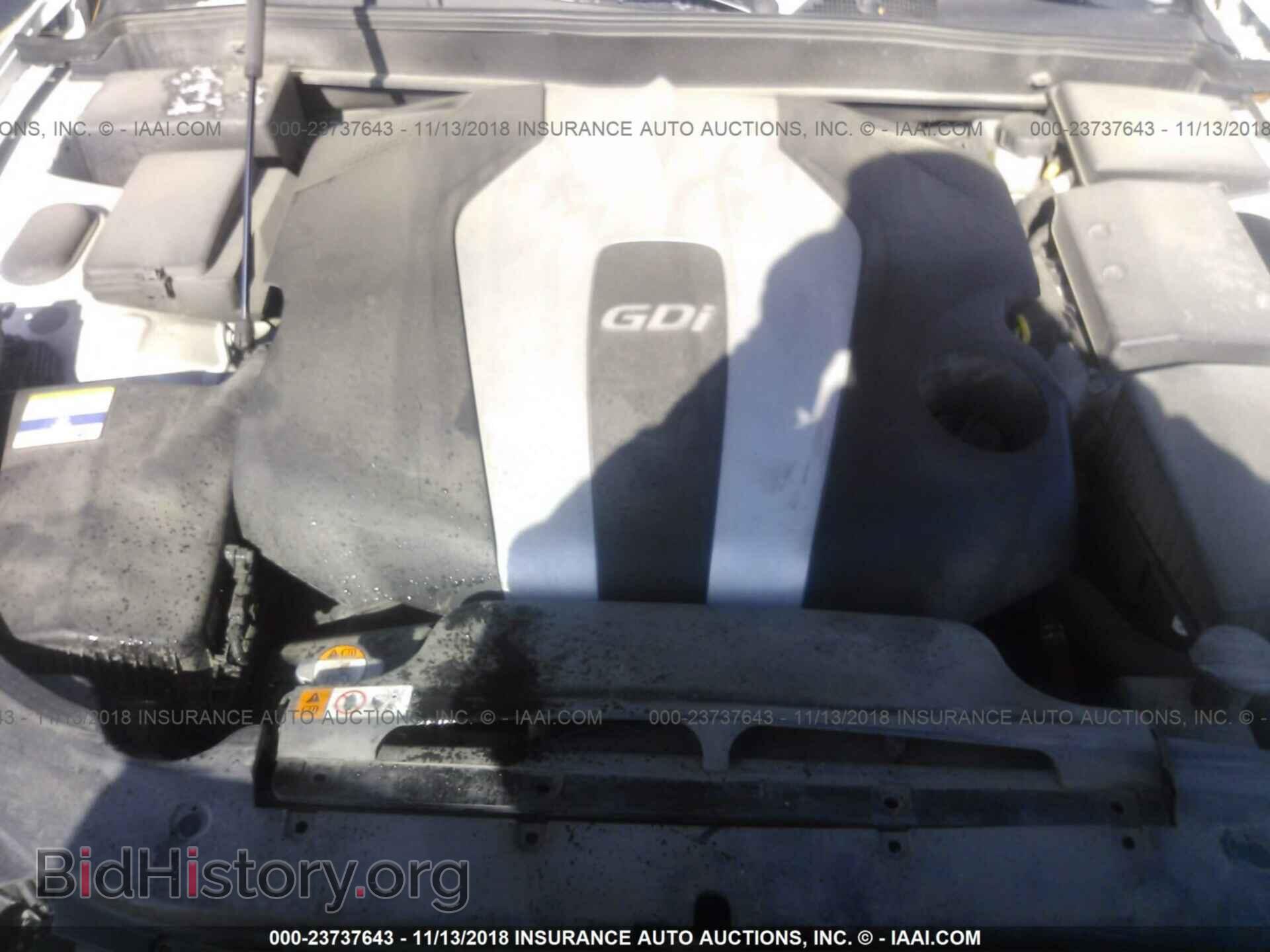 2012 HYUNDAI GENESIS - VIN: KMHGC4DD3CU181971 - Фото 10
